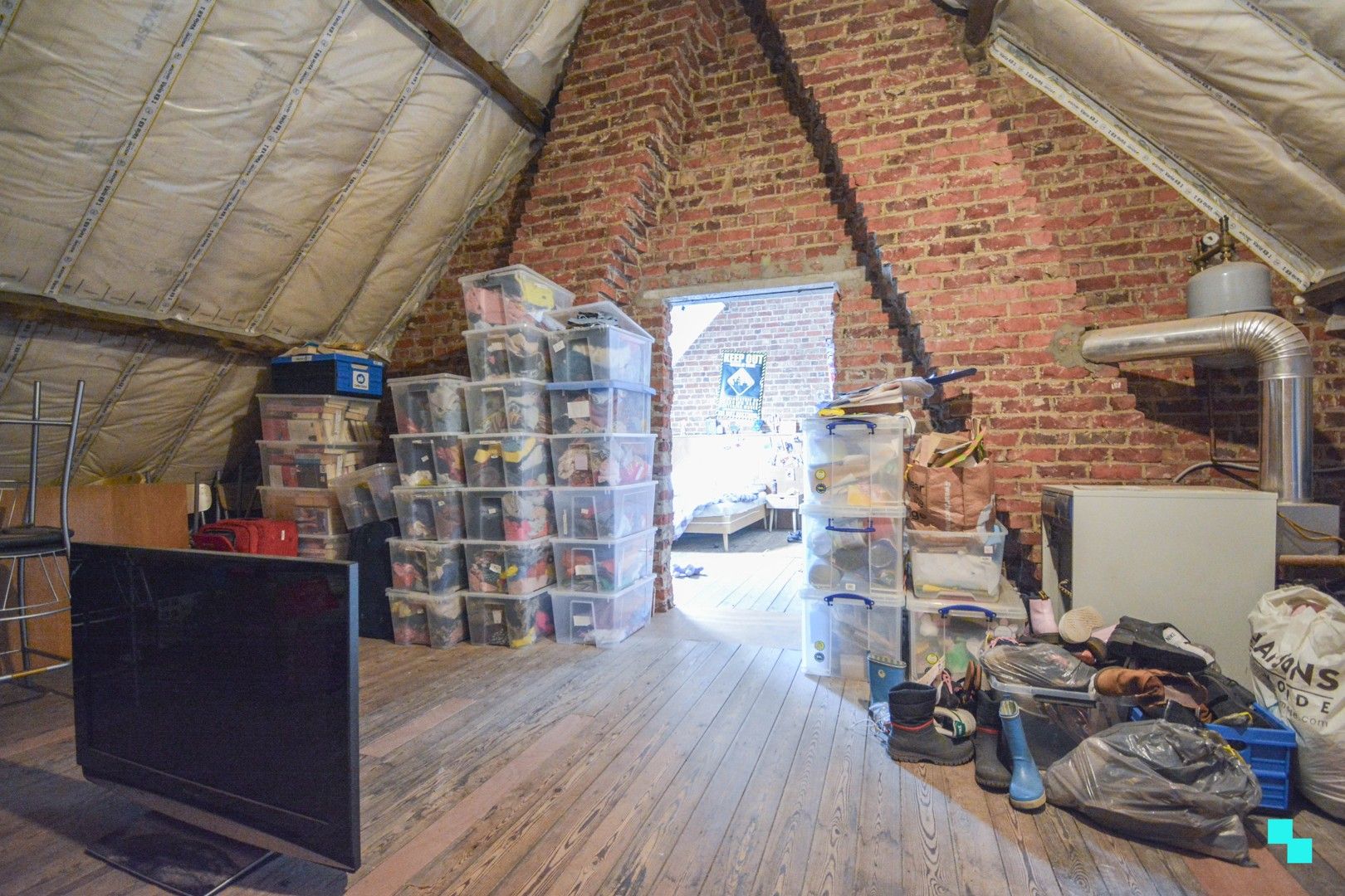 Eengezinswoning met 5 slp te centrum Roeselare foto 27