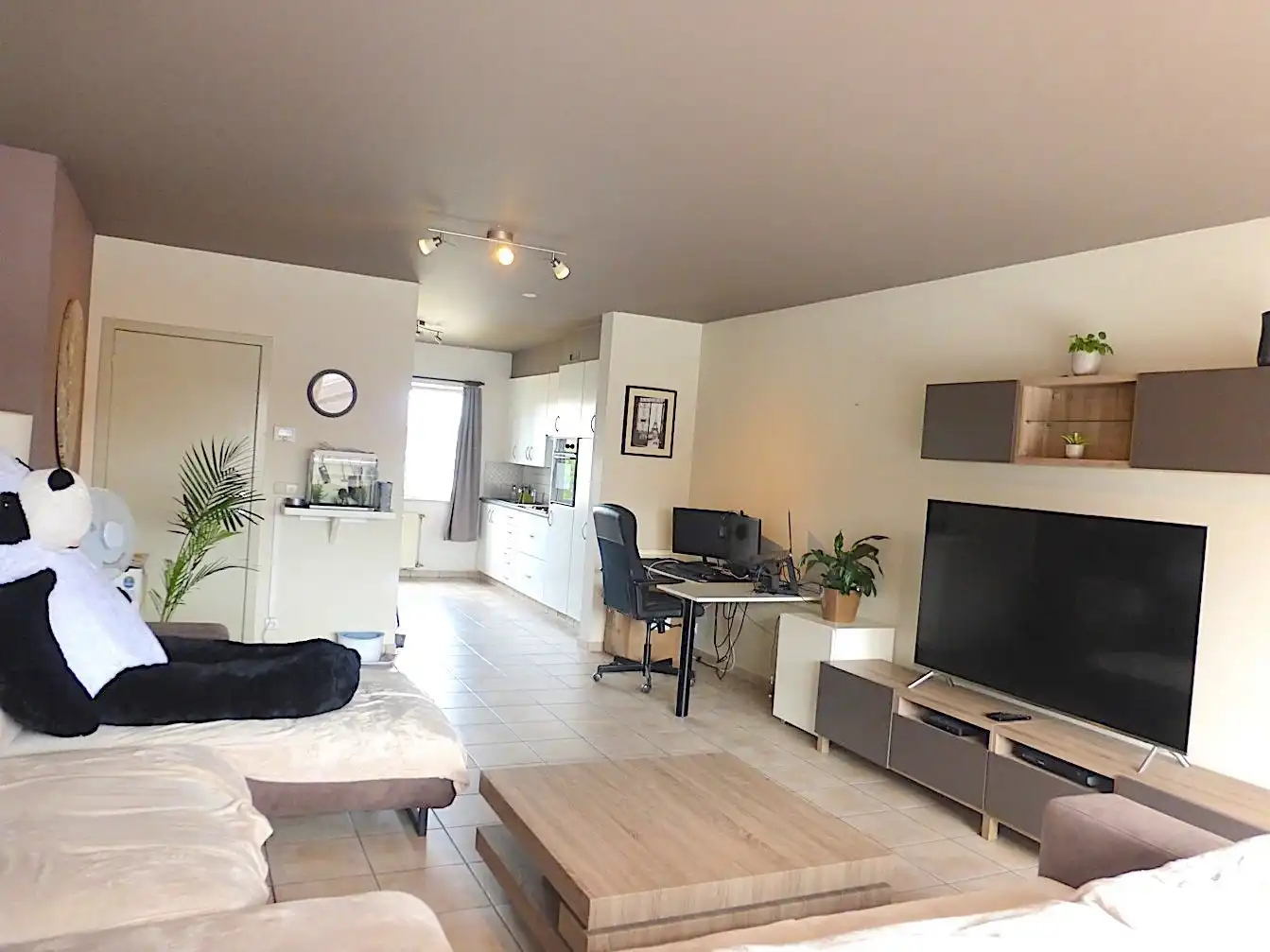 Appartement te huur Dronckaertstraat 485 -/0102 - 8930 Lauwe