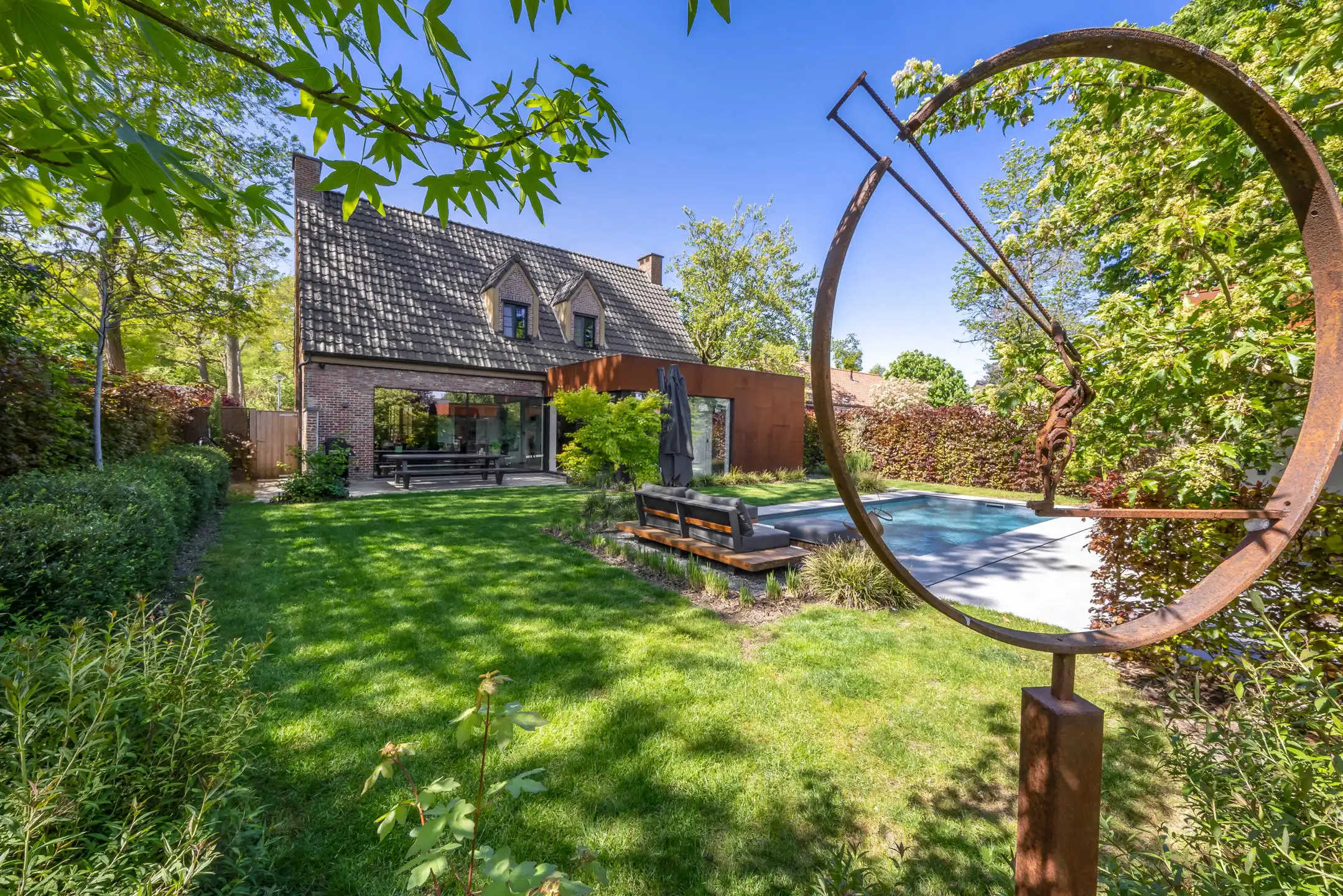 Luxe en wellness op een toplocatie nabij Lier  foto 18