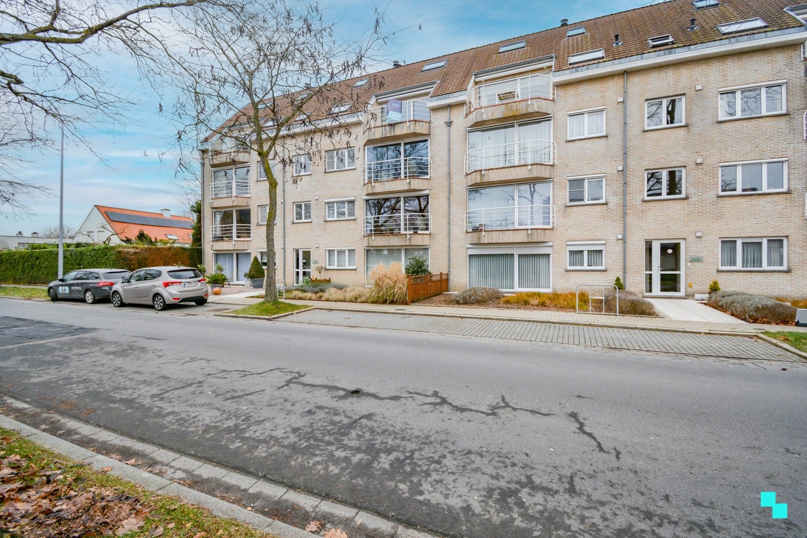 Appartement te koop Rozenlaan 71/8 - 8870 Izegem