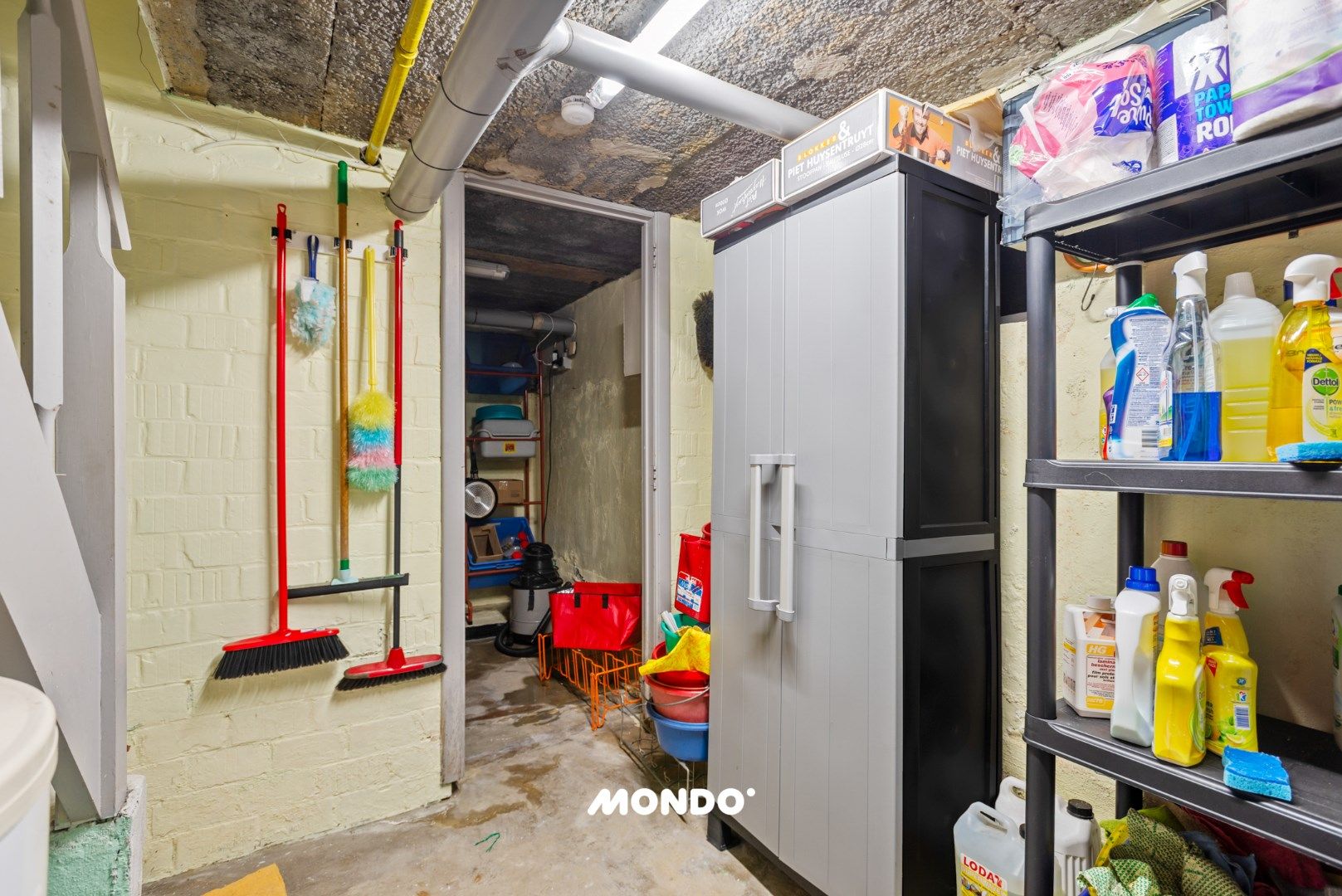 half-open bebouwing met twee garageboxen foto 19