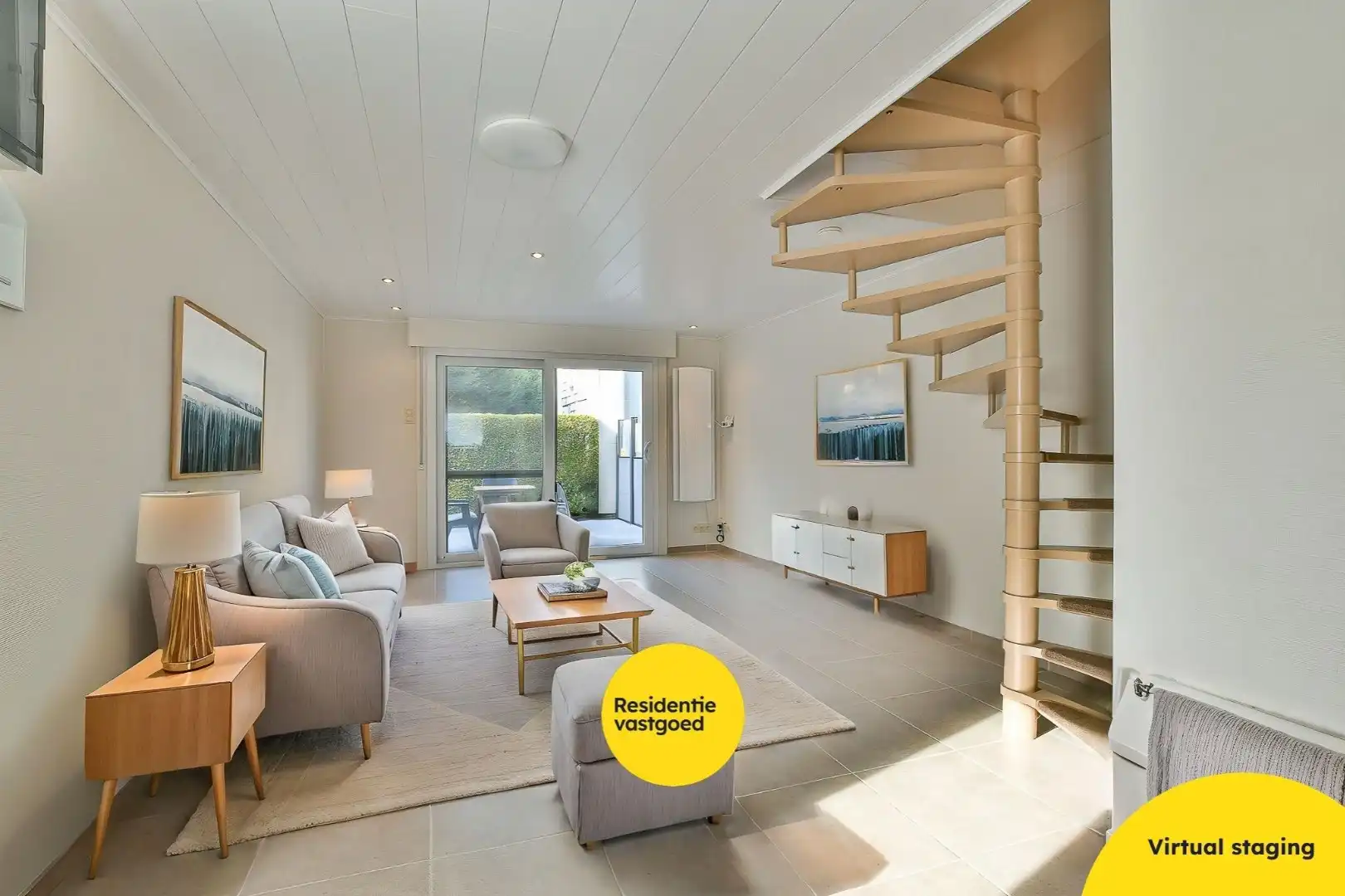 Gezellige vakantiewoning met 3 slaapkamers vlakbij strand, bos en centrum De Haan foto 3