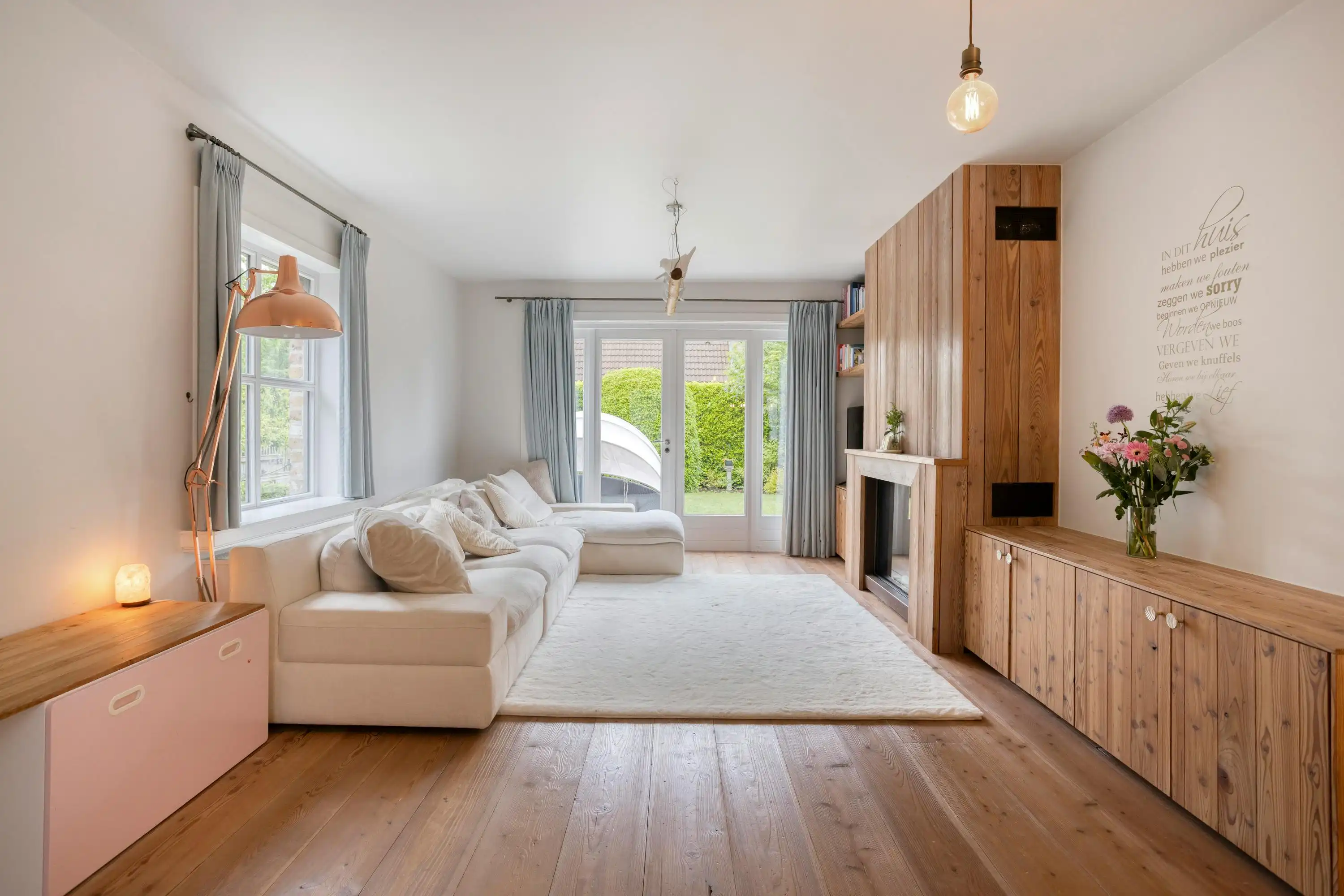 Vrijstaand huis langs de Kasteleinweg te Sint-Kruis (Brugge) foto 6