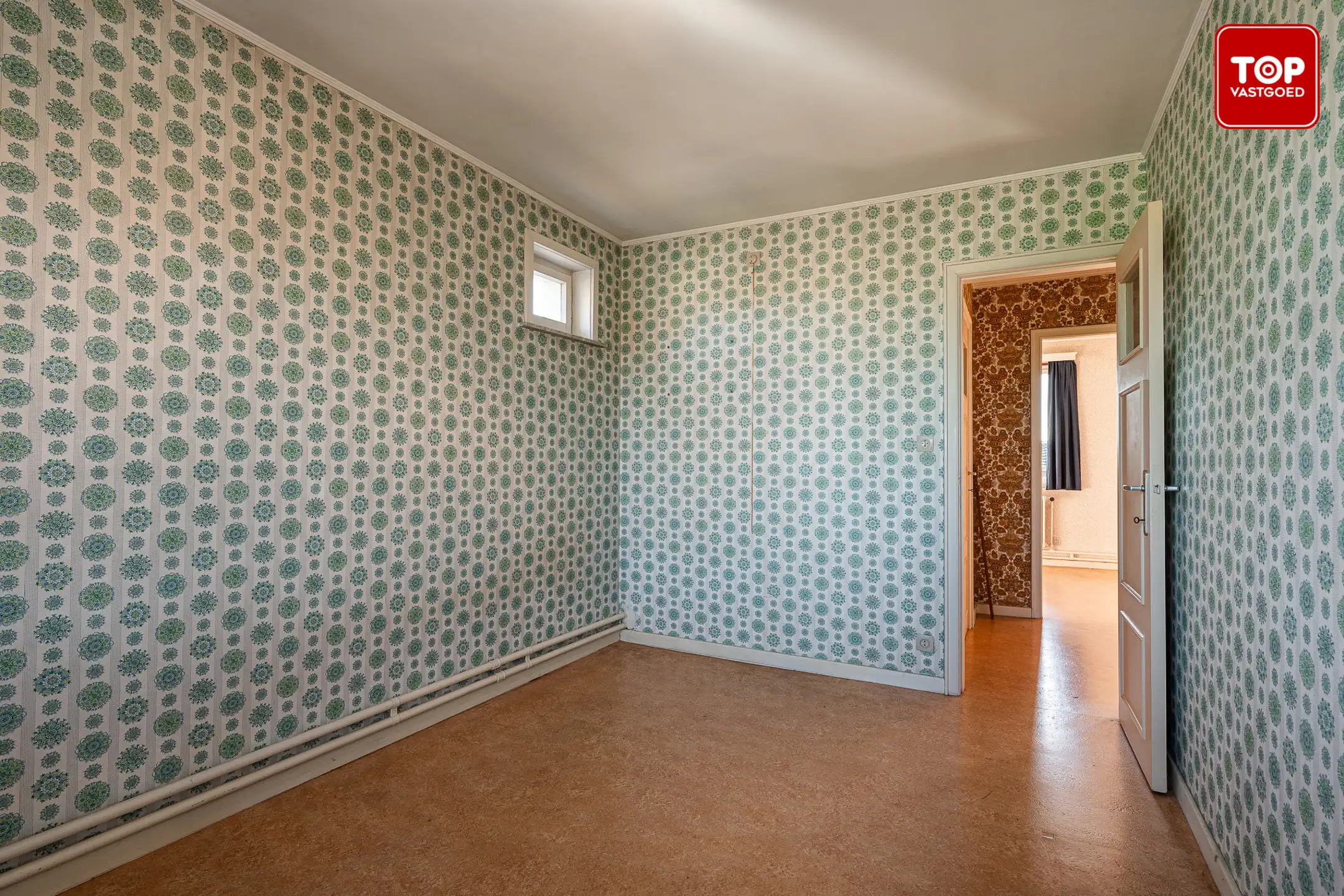 Ruime woning met uitzonderlijk potentieel op rustig gelegen perceel foto 15