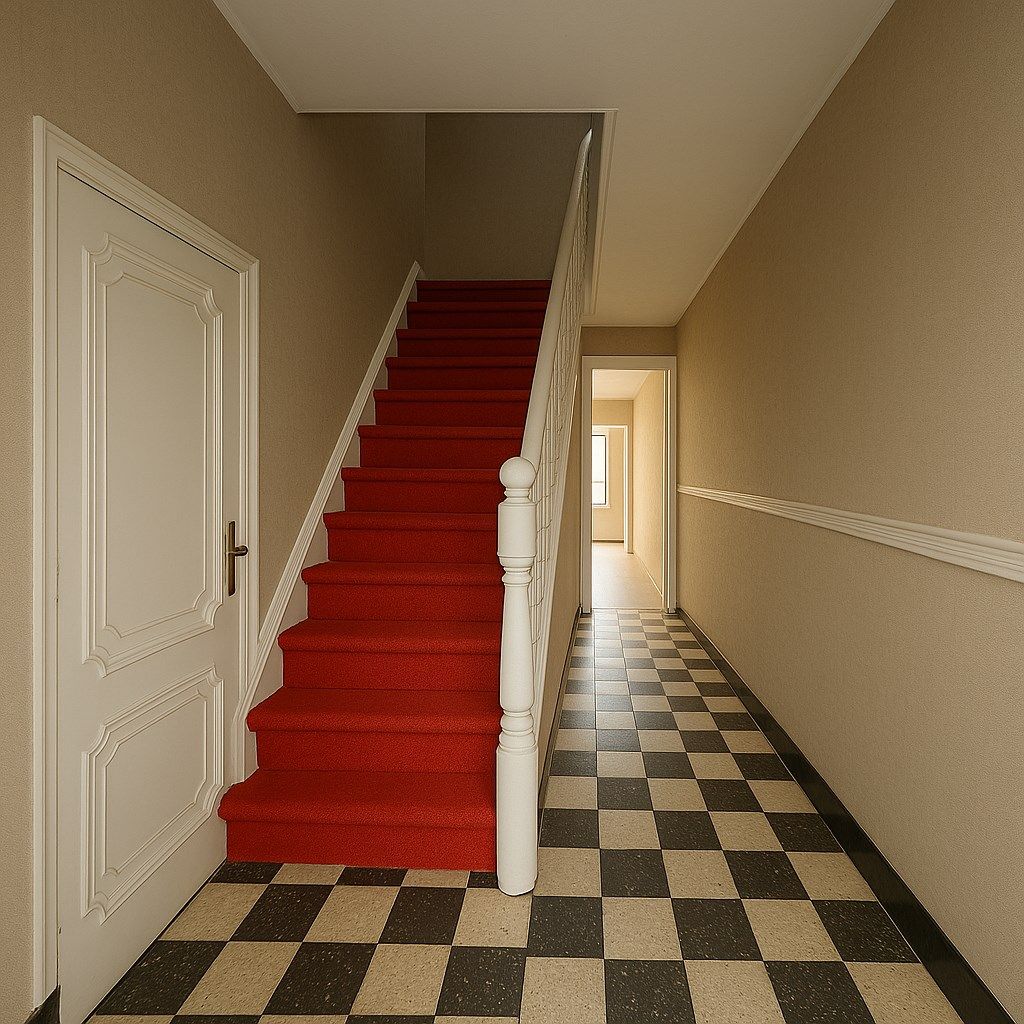 Te koop: Te renoveren woning in het hart van Sint-Niklaas – karakter, ruimte én topligging! foto 2
