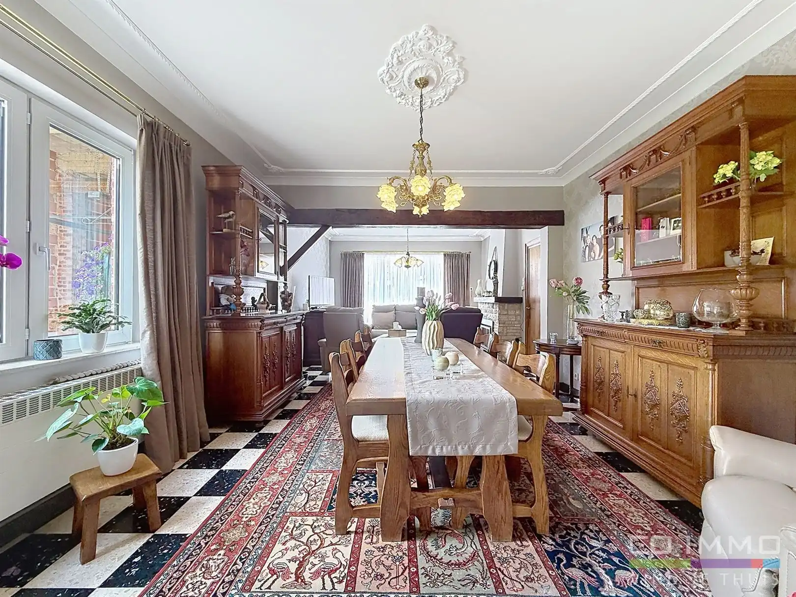 Ruime woning met extra woon- of werkpotentieel  foto 44