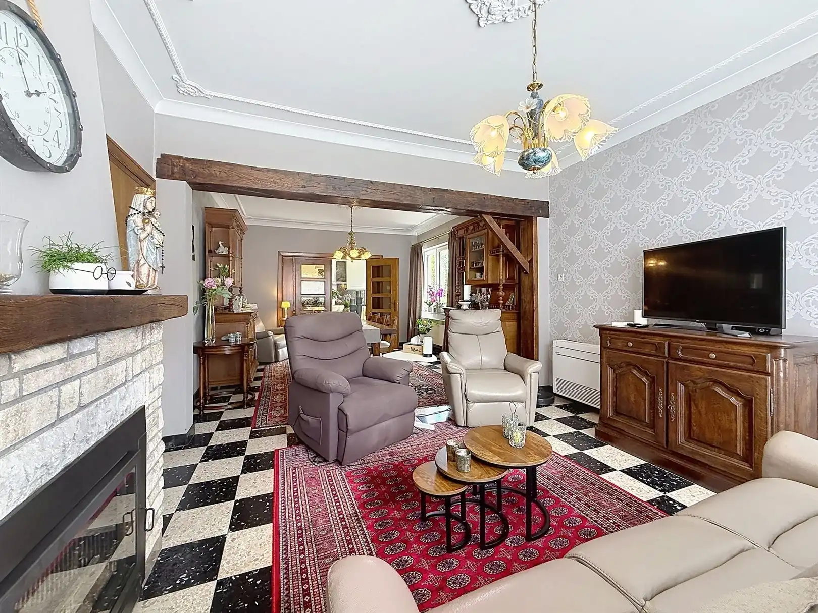 Ruime woning met extra woon- of werkpotentieel  foto 44
