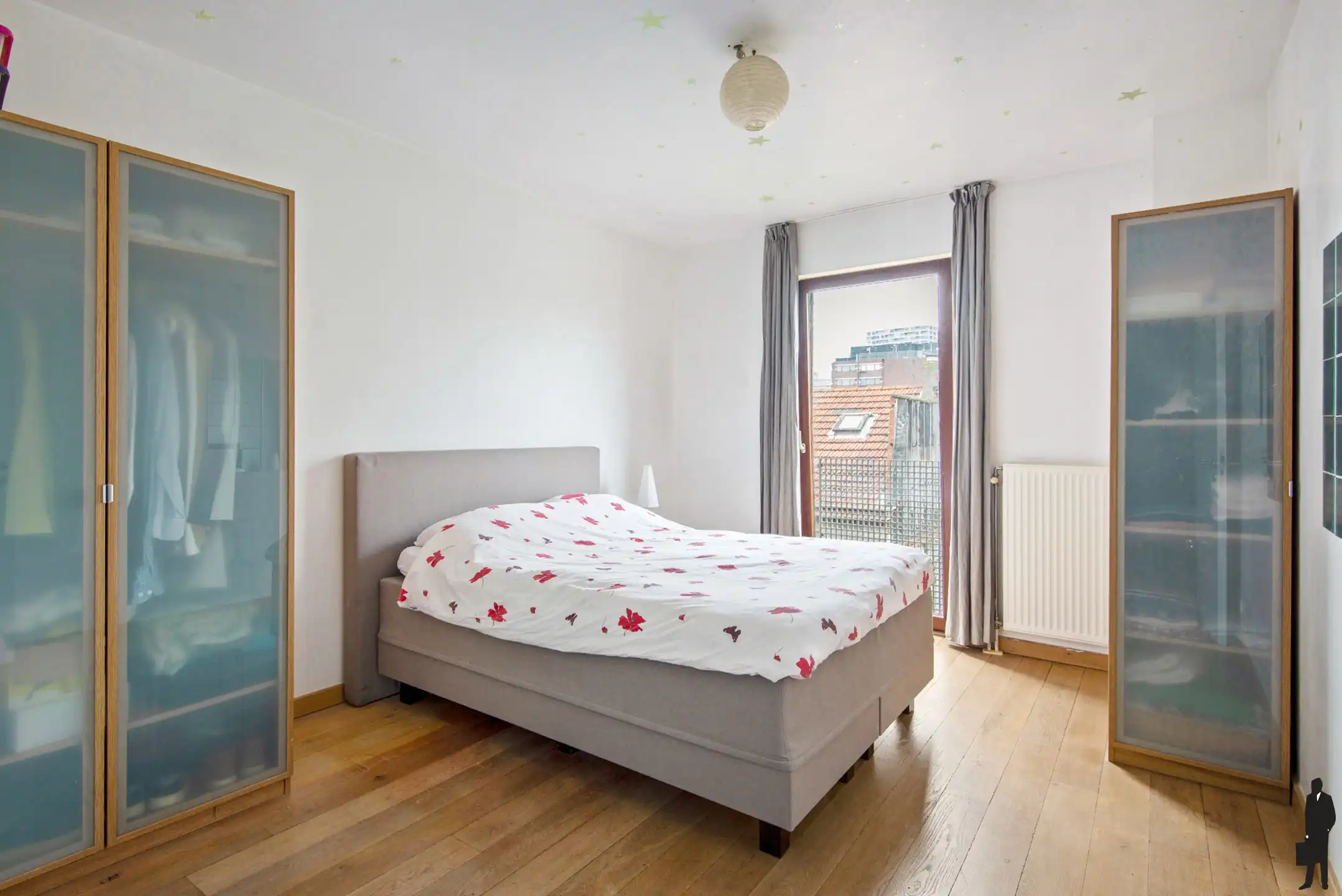 Lichtrijk en energiezuinig appartement nabij Antwerpen-Centraal foto 6