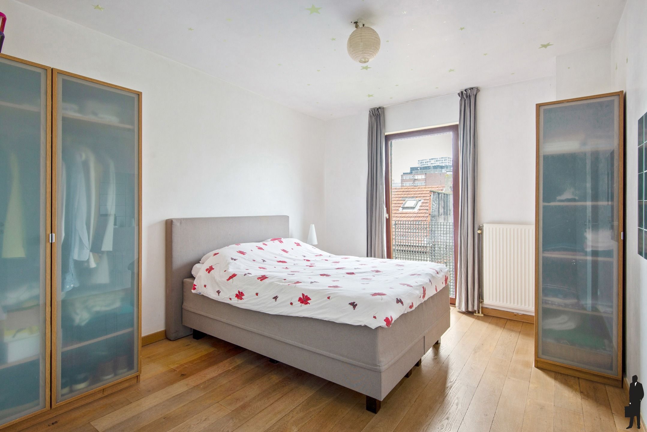 Lichtrijk en energiezuinig appartement nabij Antwerpen-Centraal foto 6