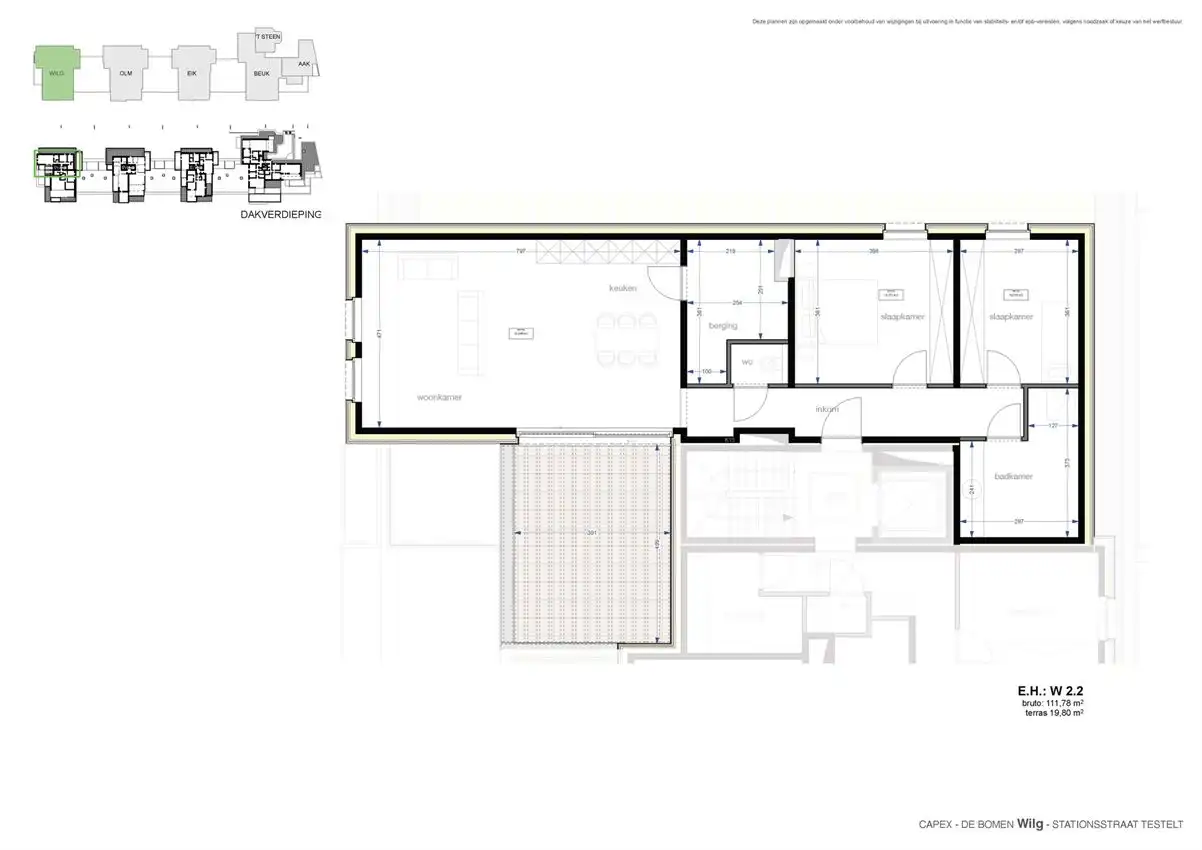 Penthouse foto 3
