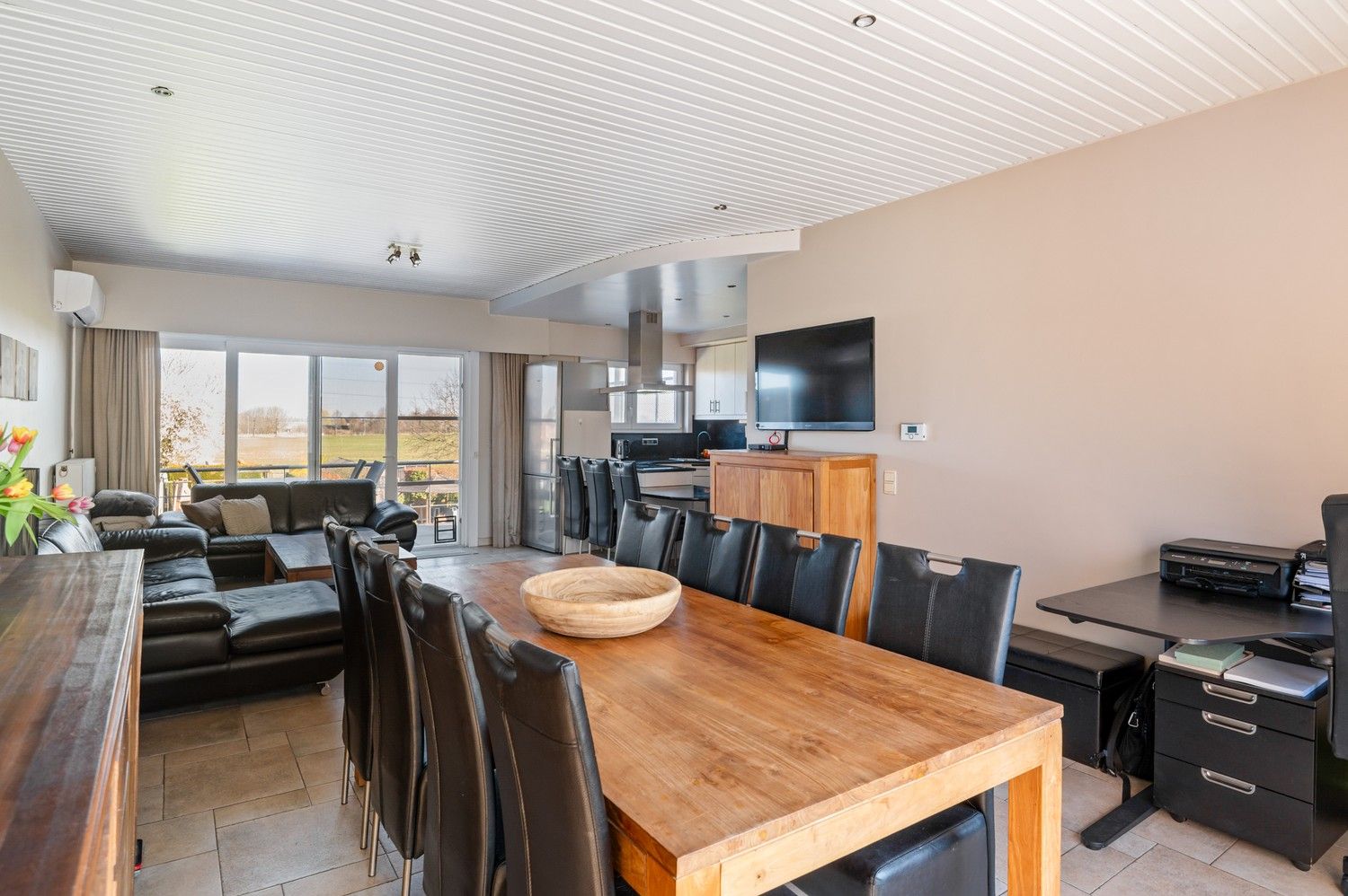 Instapklare woning met 3 slaapkamers en tuin te koop te Boechout foto 2