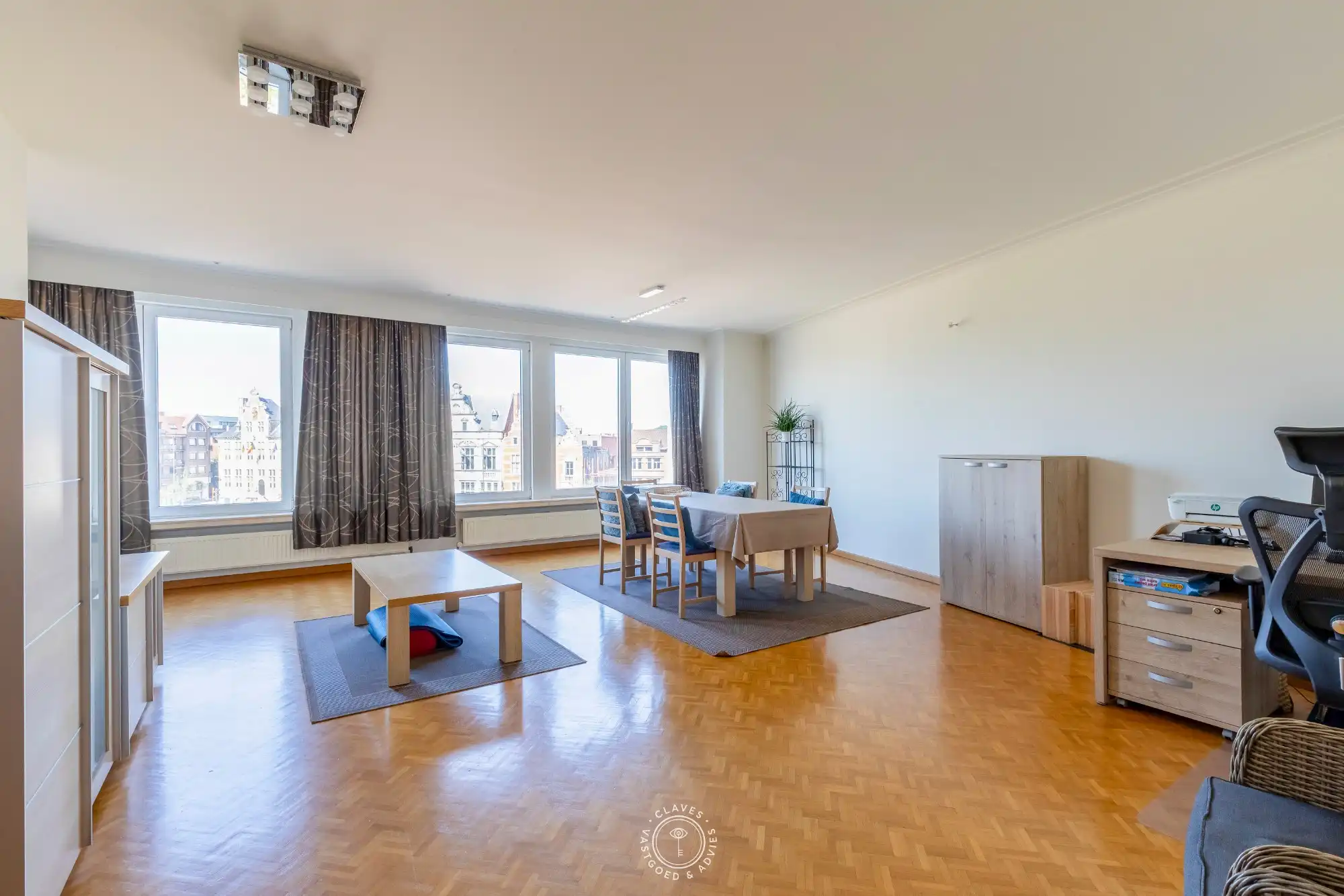 Wonen met zicht op het kloppend hart van de stad foto 2