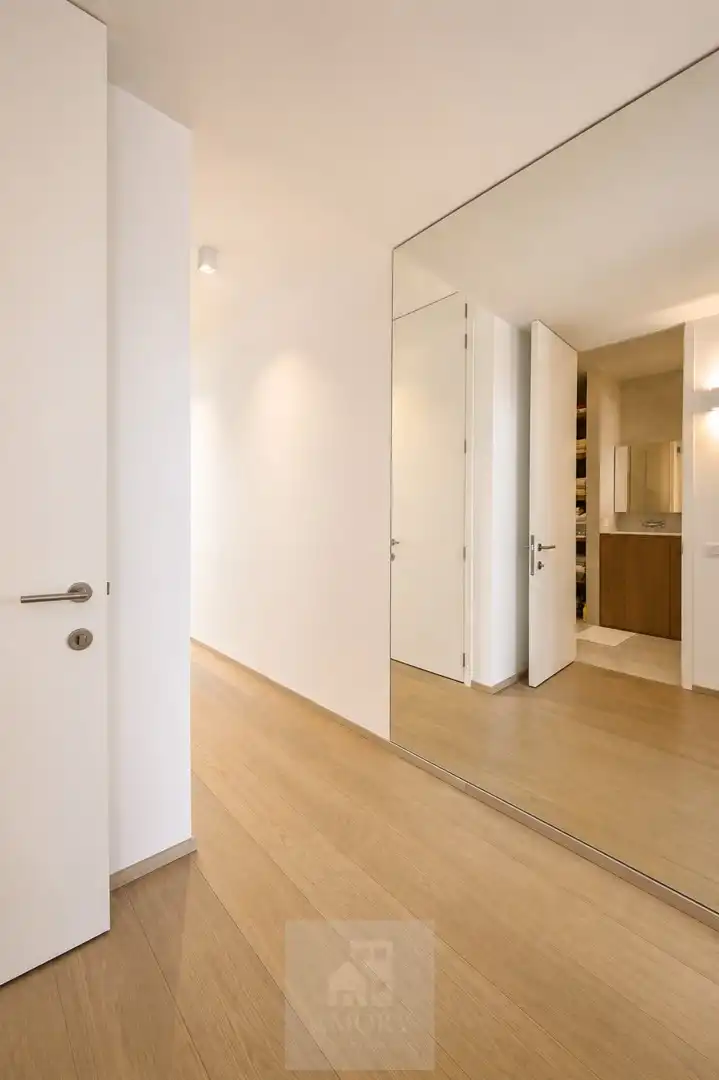 Recent high-end appartement in het centrum van Gent foto 14
