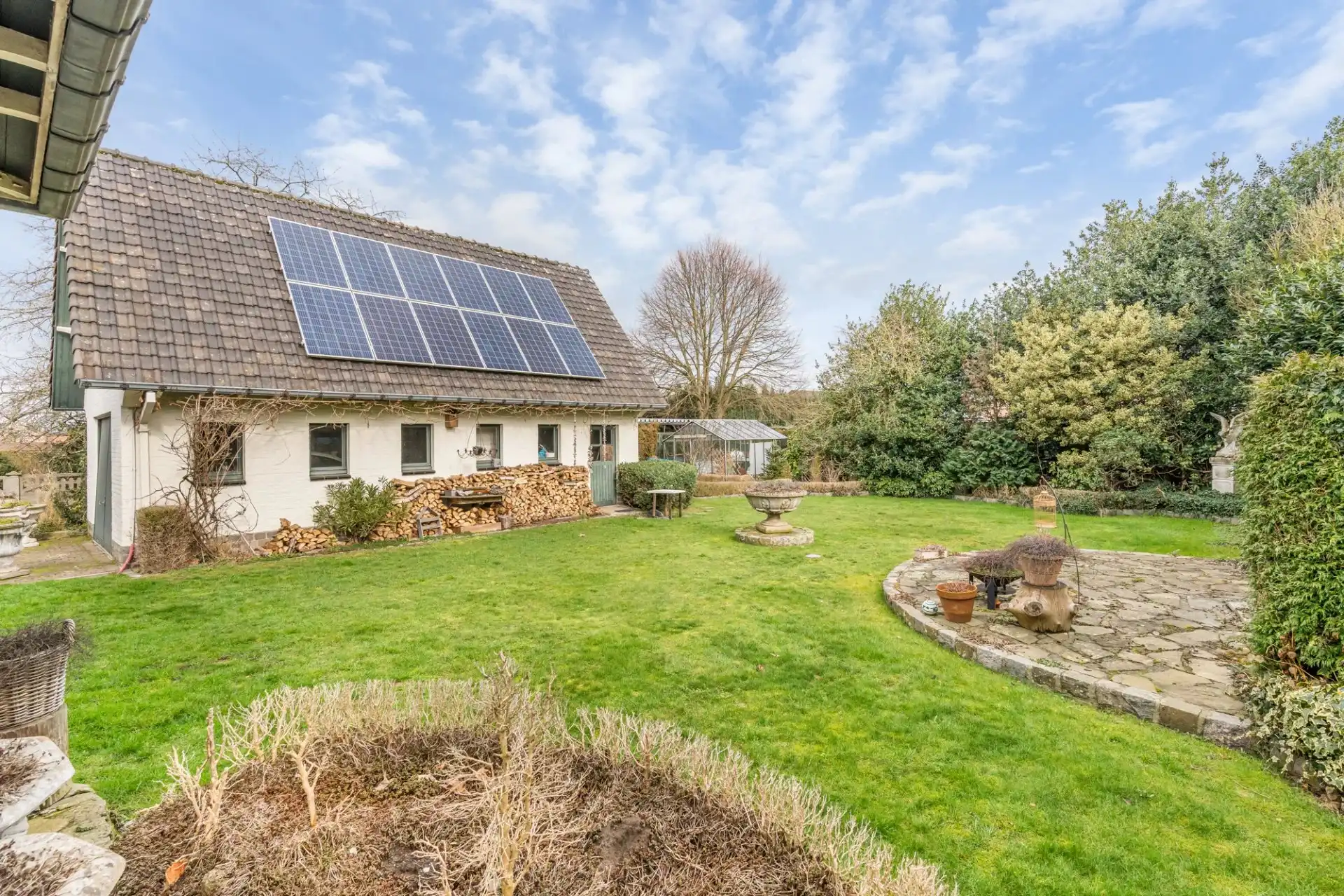 Ruime woning met garage te Houthalen-Helchteren foto 26