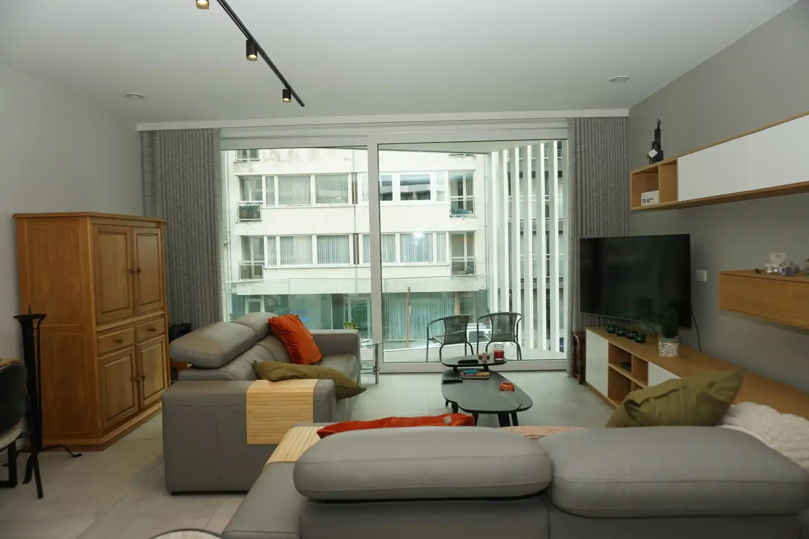 NIEUWBOUWAPPARTEMENT MET 2 SLAAPKAMERS EN TERRAS IN CENTRUM OOSTENDE foto 8