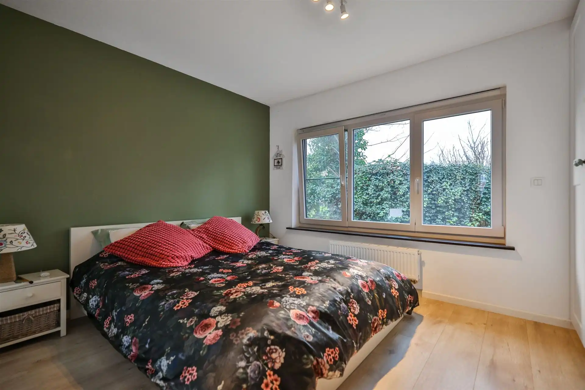 Knappe energiezuinige gelijkvloerse villa  foto 20