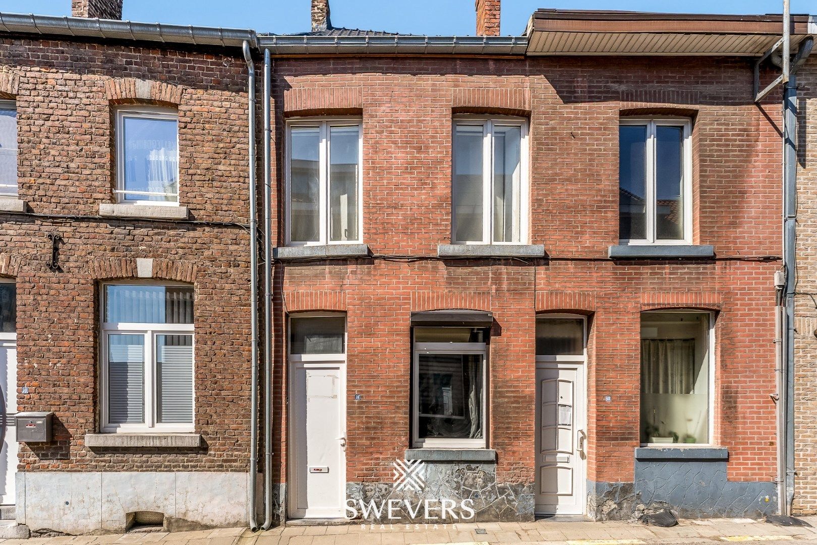 Rijhuis met 3 slpks op toplocatie in Tongeren foto 24