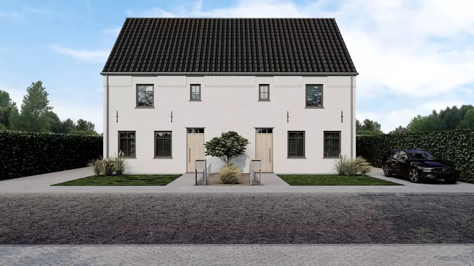 Halfopen landelijke woning in Rijkhoven foto {{pictureIndex}}
