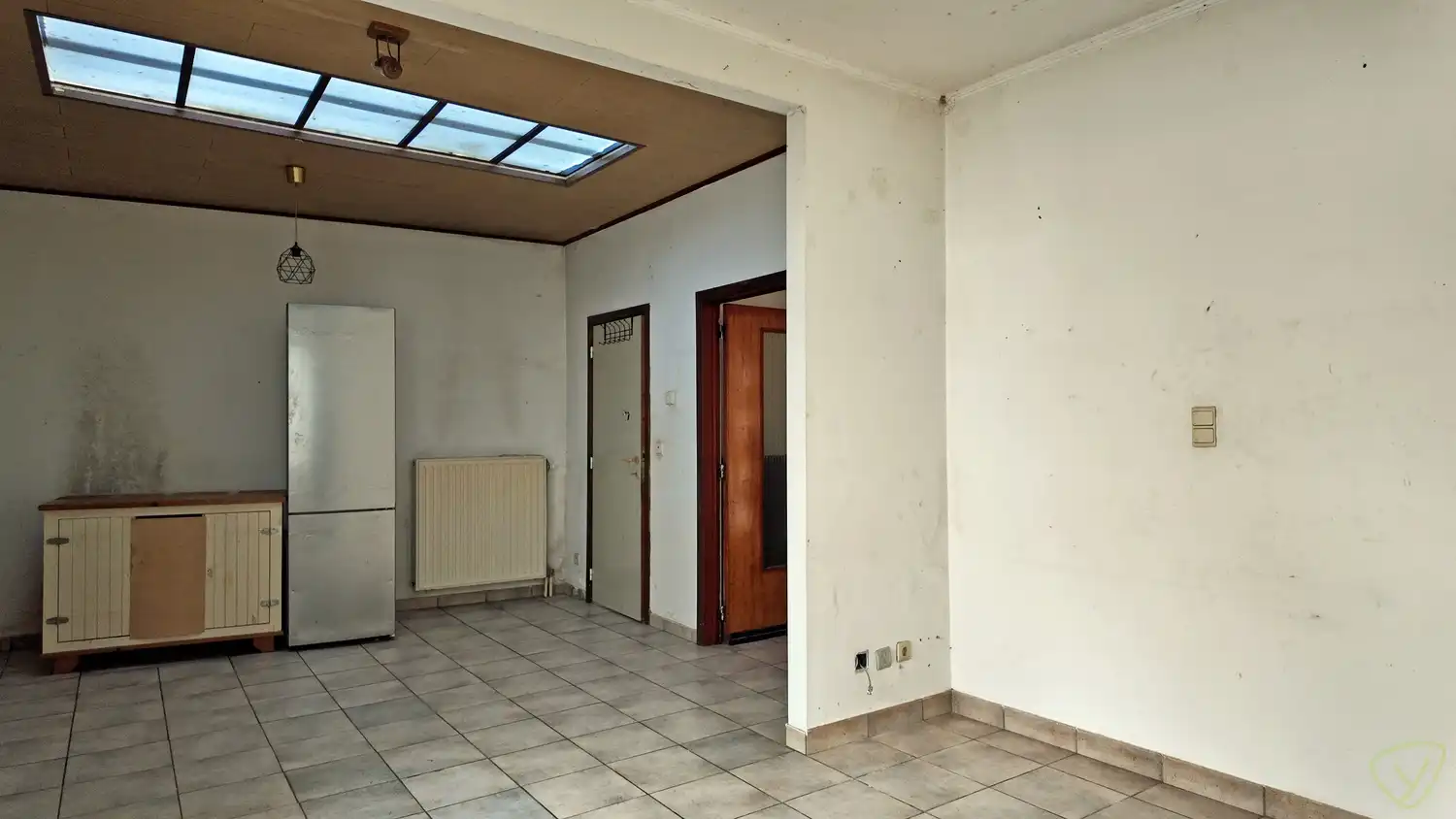 Opbrengsteigendom met twee appartementen en garage op gunstige locatie in Gent foto 16