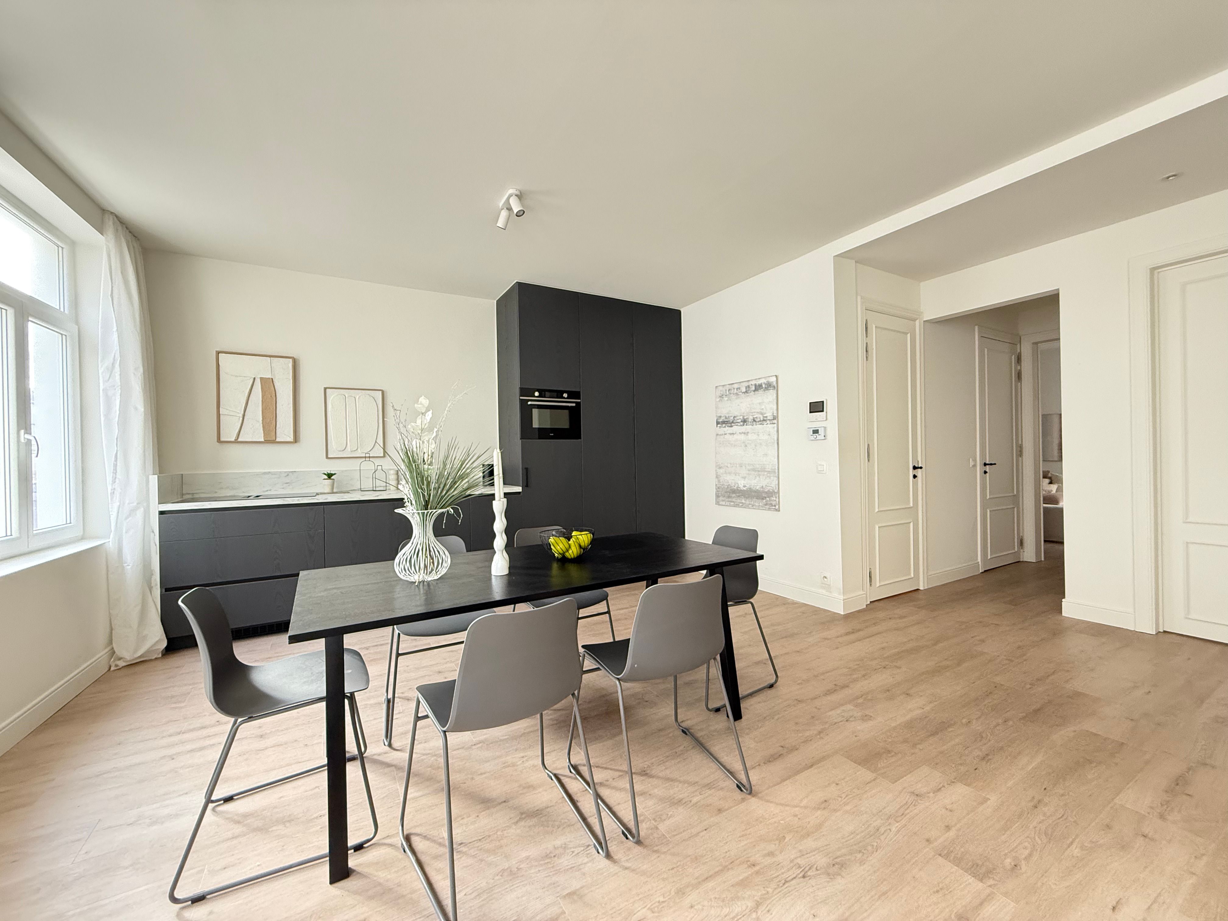 Duplexappartement in authentiek herenhuis foto 4