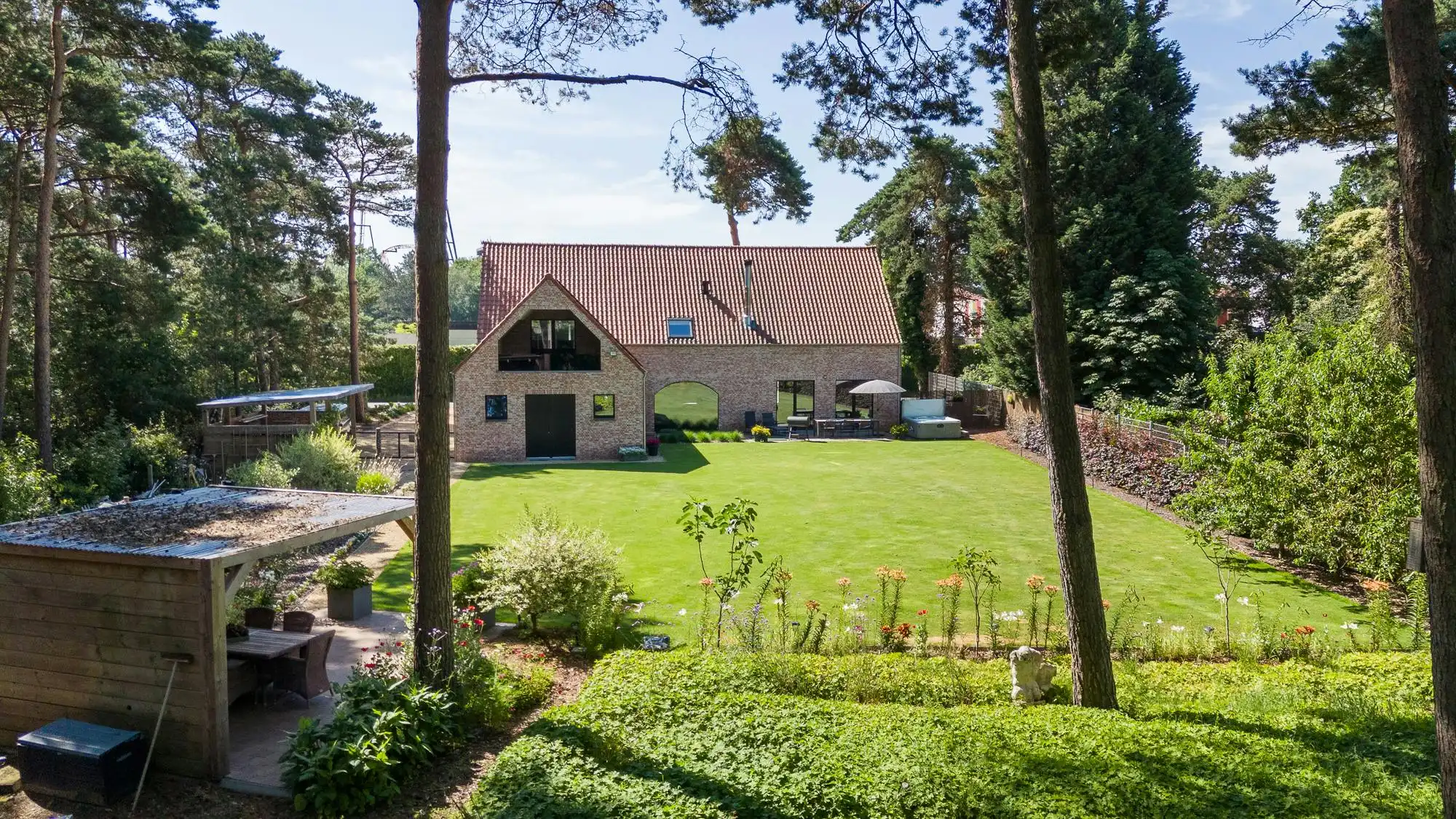 Villa te koop in Lichtaart, ook geschikt als kangoeroewoning foto 32