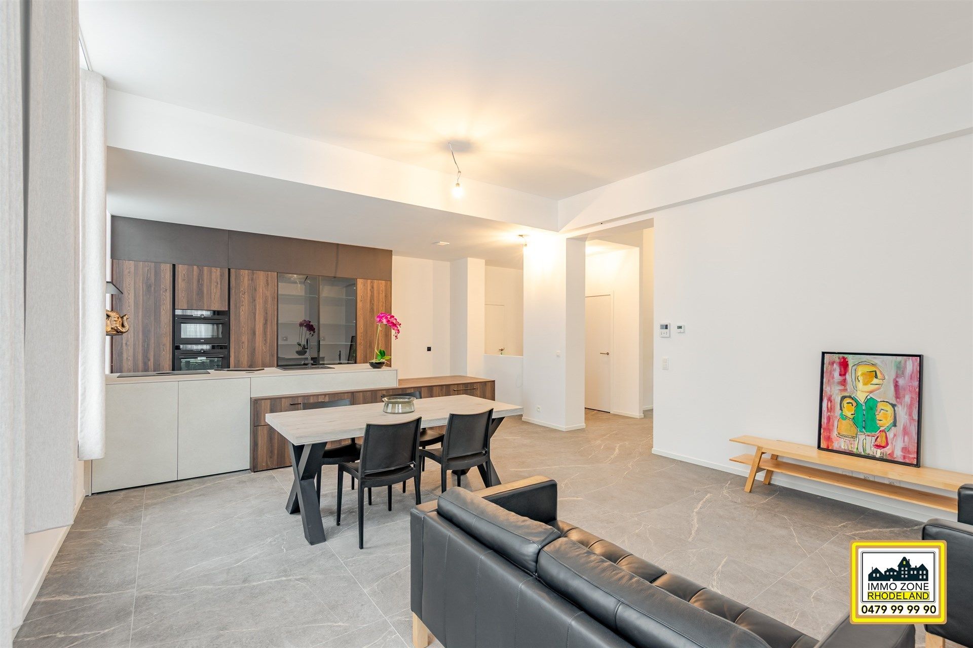 Prachtig gerenoveerd appartement in historisch pand. foto 9