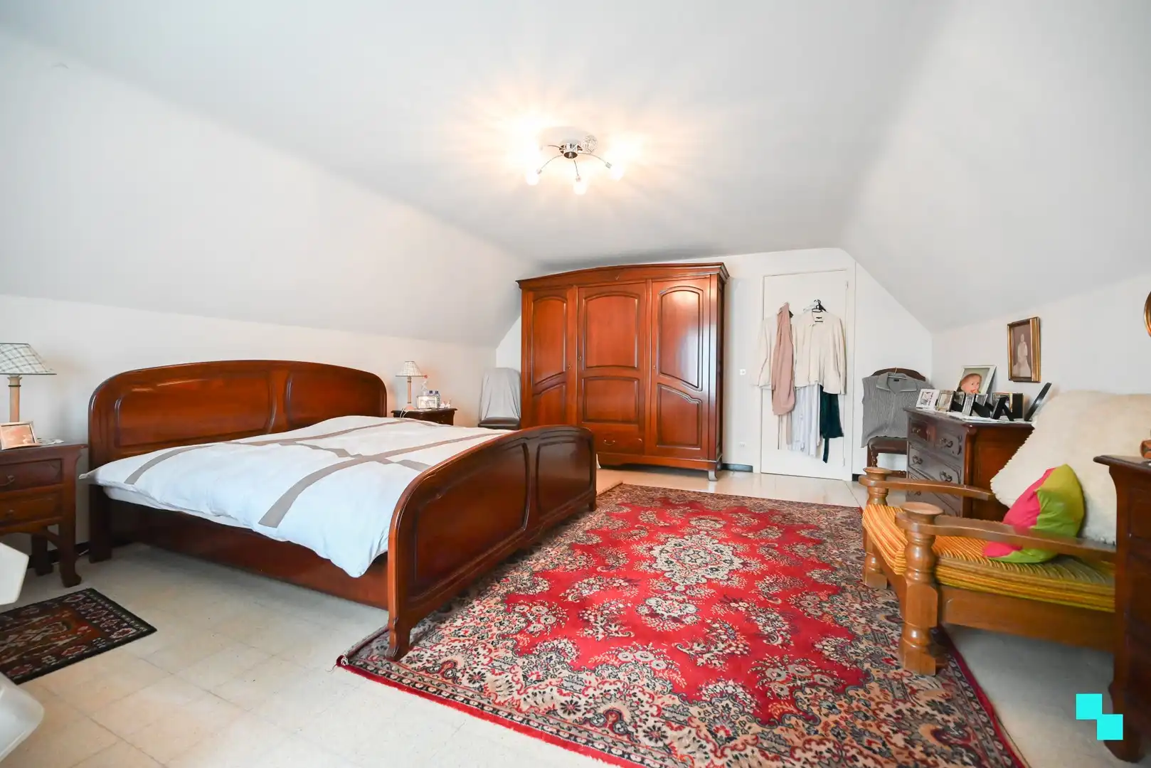 Ruime eengezinswoning in doodlopende straat te Becelaeres hof, Izegem foto 24