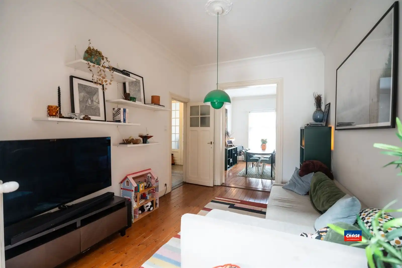 Authentieke charmante herenwoning met 4 slpks en tuin foto 17