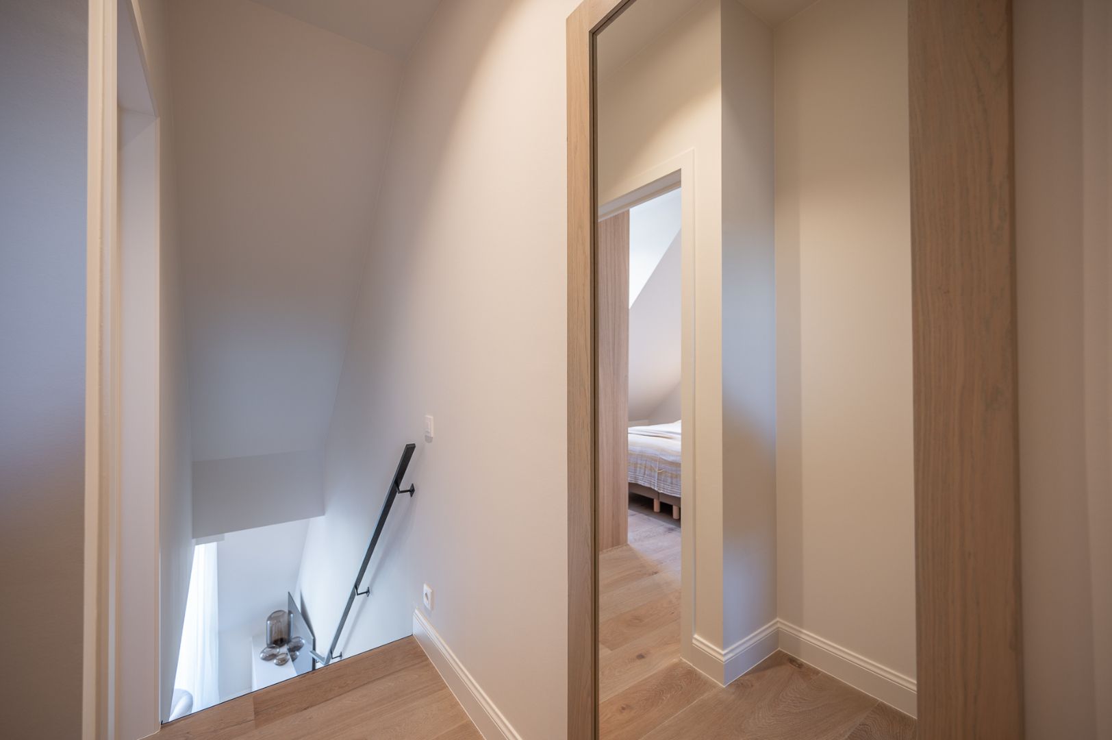 Nieuwbouw duplex appartement met zijdelings zeezicht foto 15