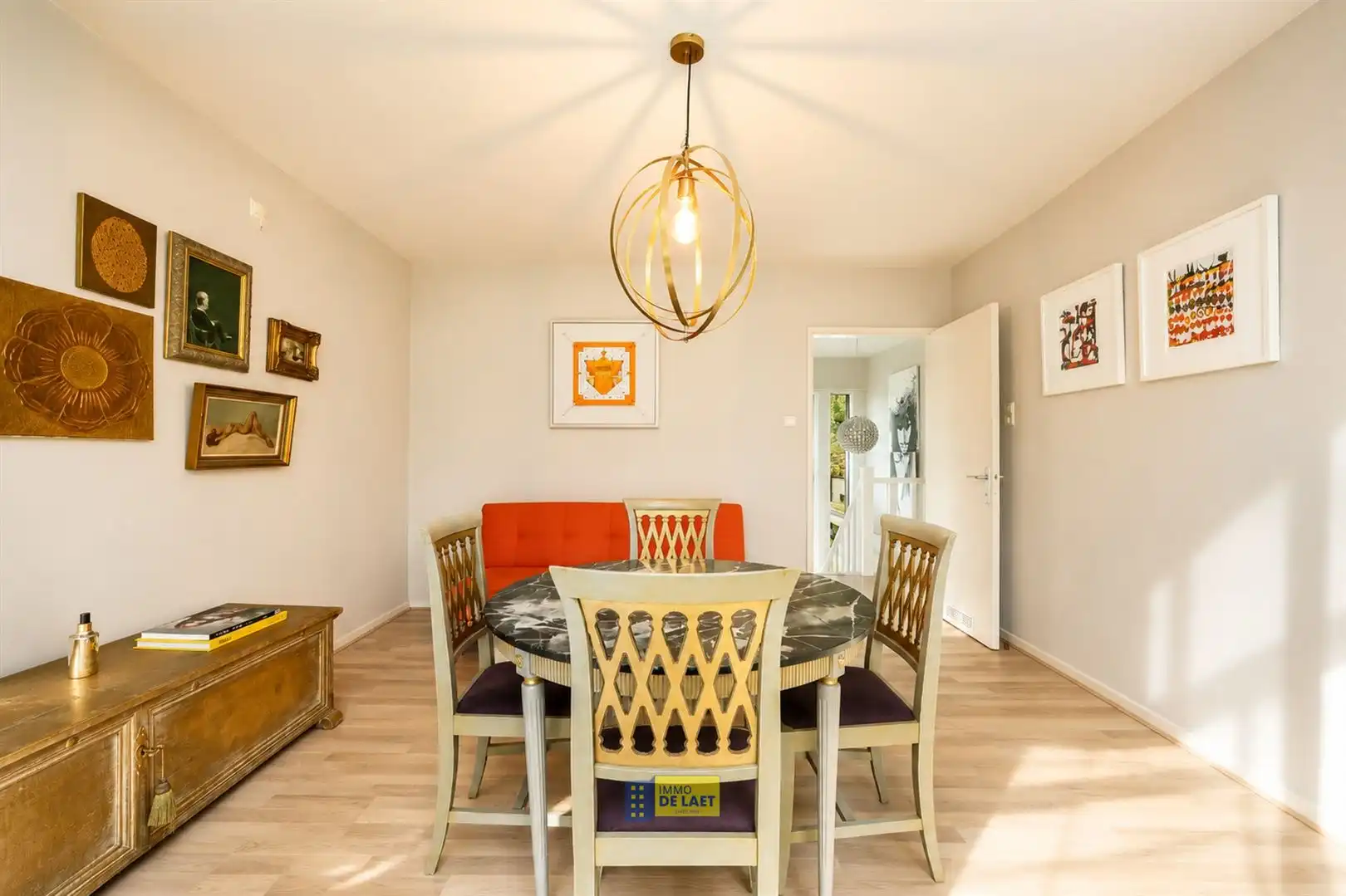 Charmante villa grenzend aan de Kalmthoutse Heide foto 12