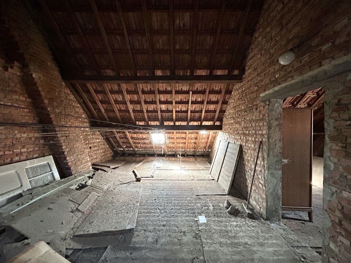 Zeer degelijke, halfopen woning te Bertem foto 15