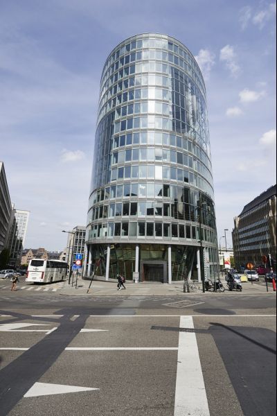 Rue de Loxum 25, 1000 Brussel foto 2