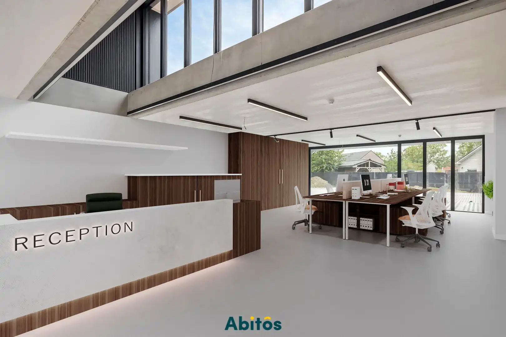 Commerciële ruimte te huur Denen 10 - 9080 Lochristi