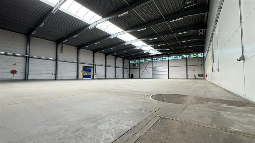 Magazijnruimte te huur op de Abdijsite in Averbode foto 4
