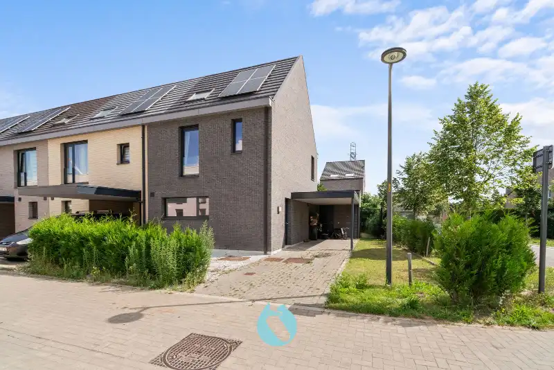 Welkom thuis in de Marthe Boëlstraat te Wondelgem foto {{pictureIndex}}