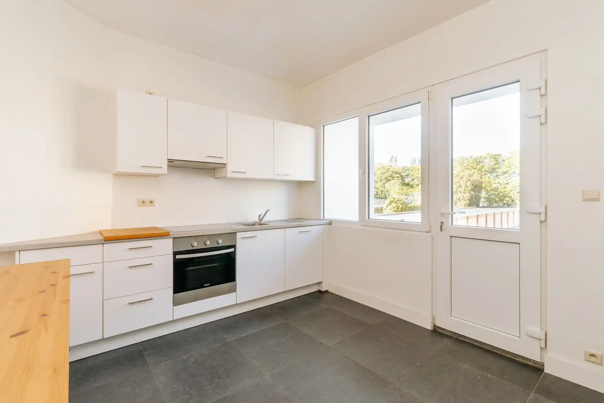 Appartement met 2 slaapkamers nabij centrum Wilrijk foto 8