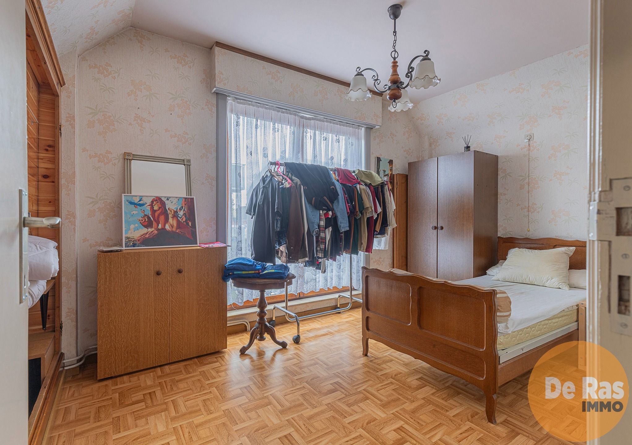 DENDERMONDE - Stevige halfopen woning met magazijn en garage foto 14