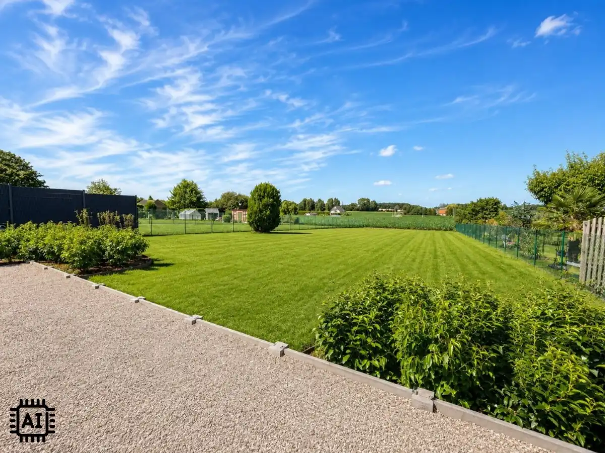 Zonnebeke – Exclusief gerenoveerde woning met landelijk uitzicht foto 25