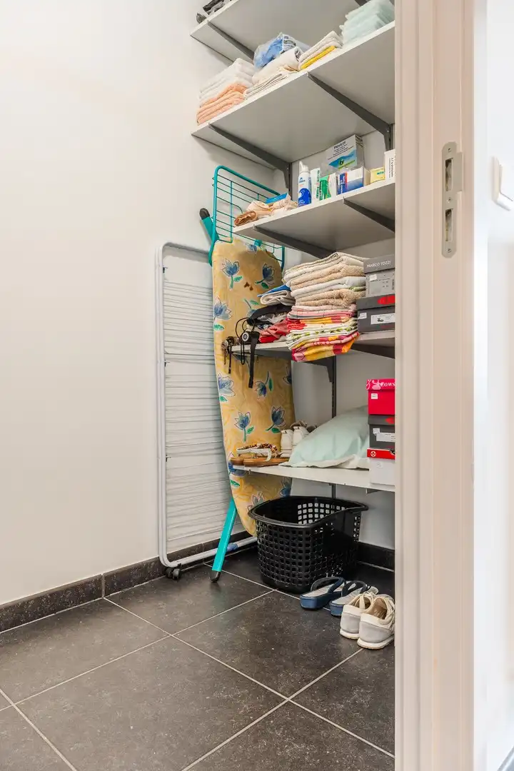 Prachtig duplex appartement met 3 slaapkamers, 3 terrassen en 2 autostaanplaatsen foto 24