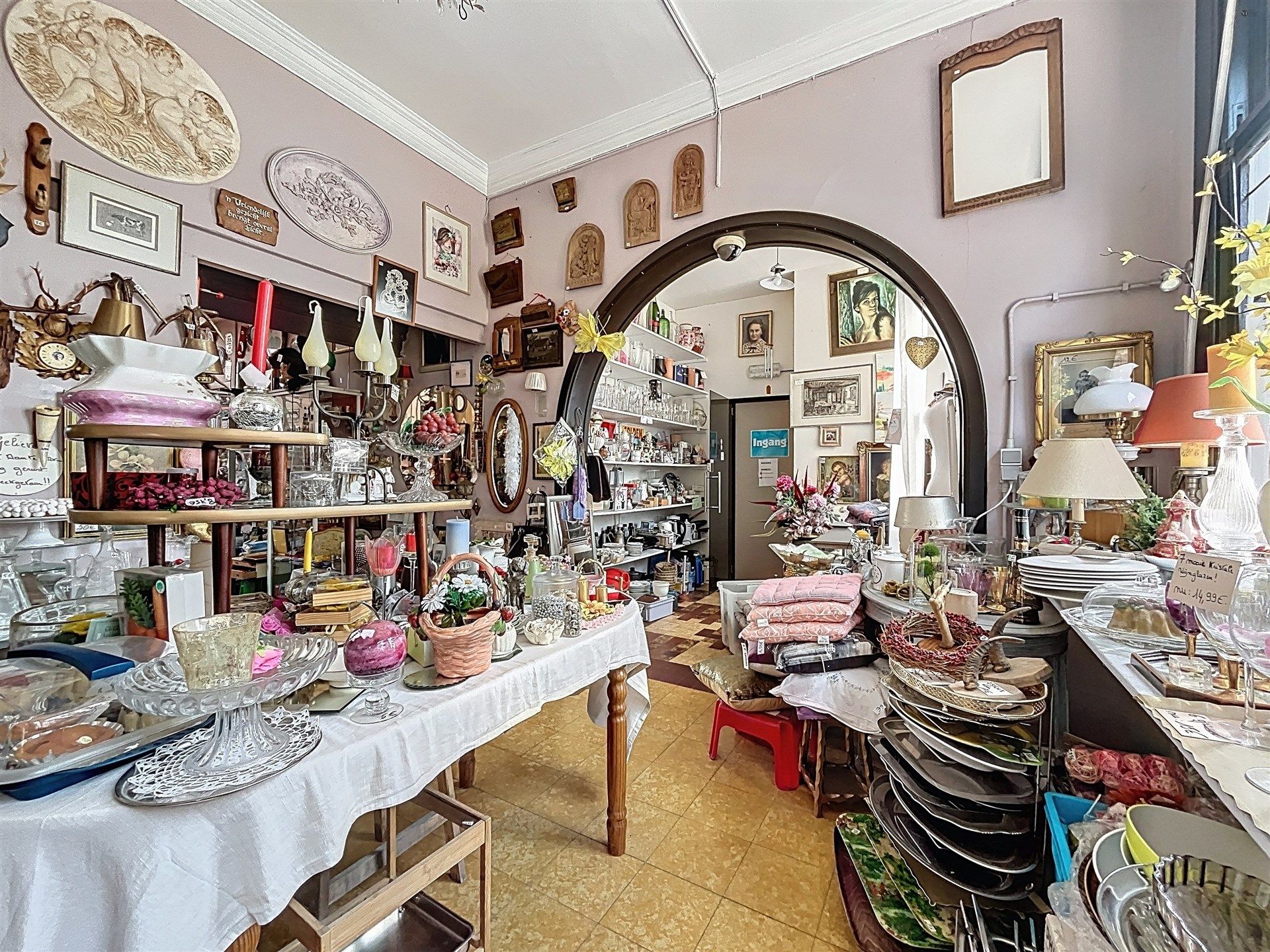 2 appartementen met een handelspand van 200 m² foto 16