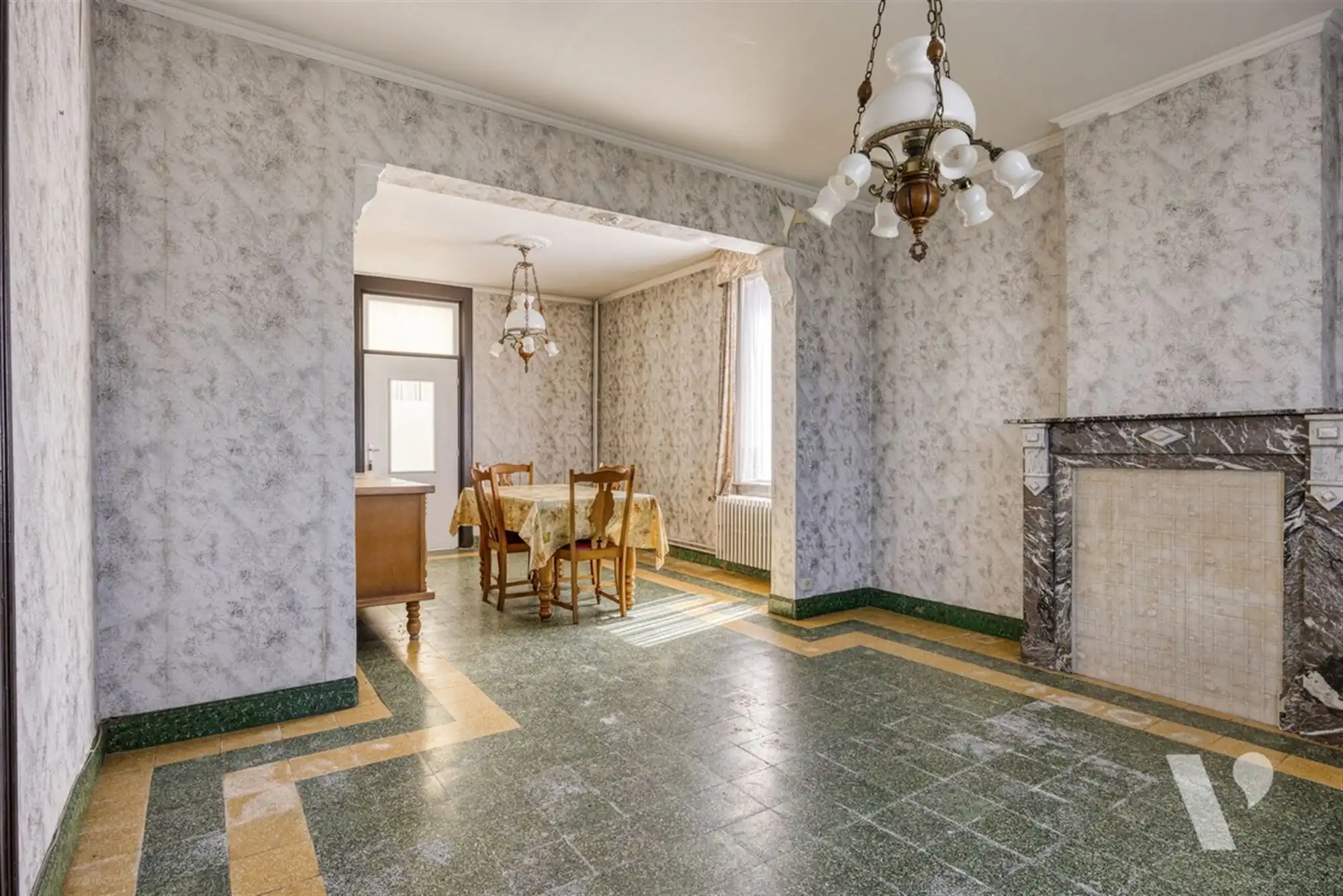 Statige woning met bijgebouw, tuin en weiland op 61a87ca foto 8