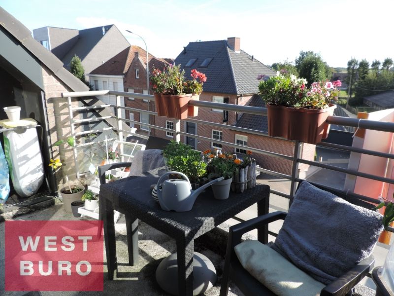 Zonnig en ruim appartement met twee slaapkamers en garage foto 5