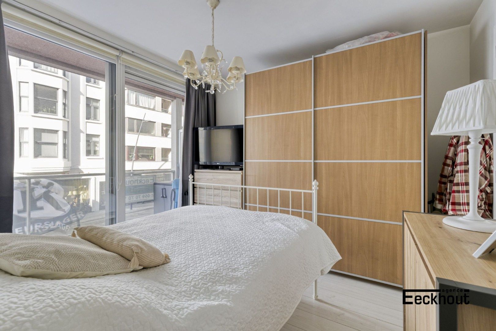 Modern 1-slaapkamer in centrum van Oostende en dicht bij strand foto 7