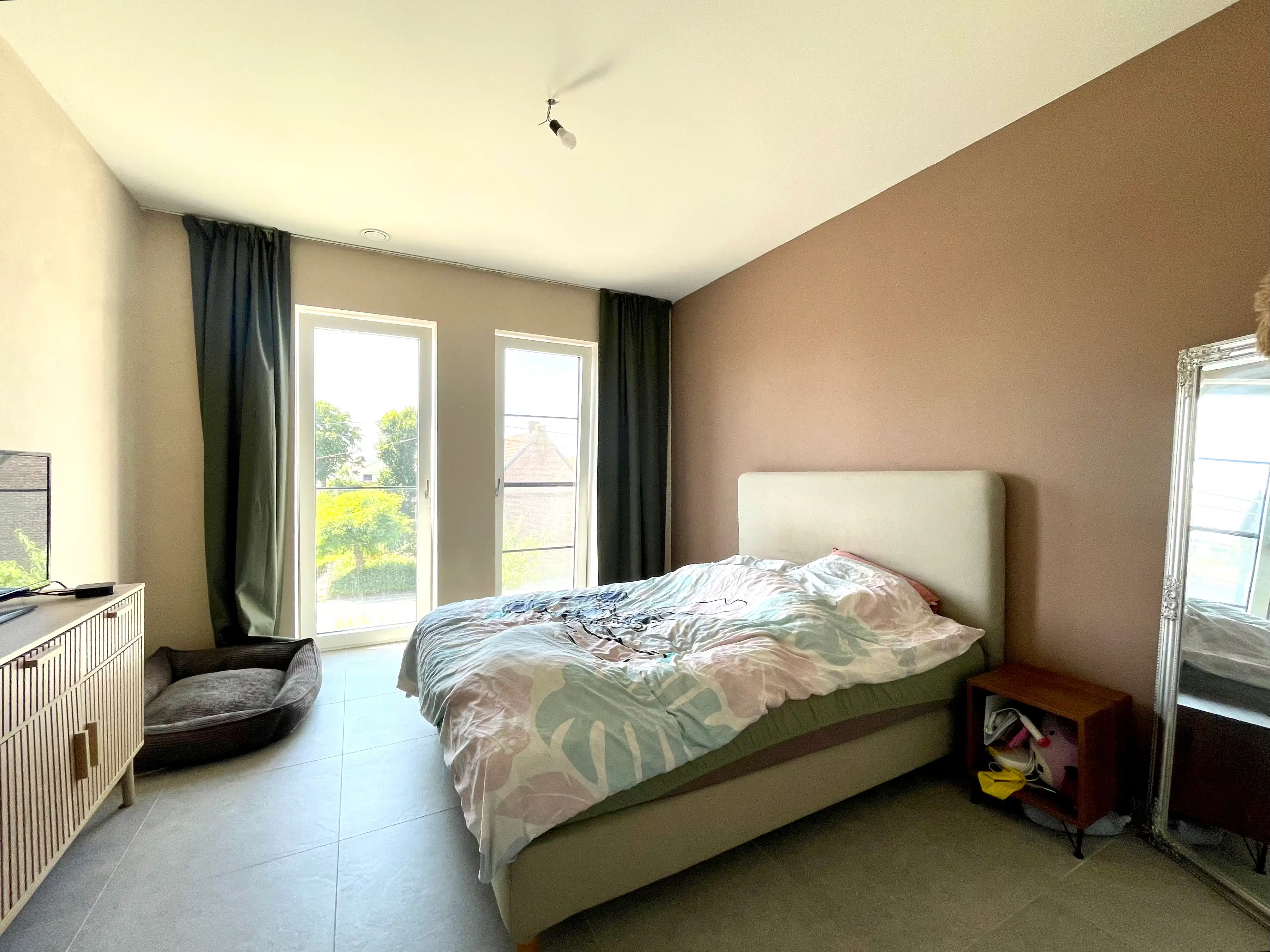 Instapklaar appartement met 2 slaapkamers, terras en garage foto 7