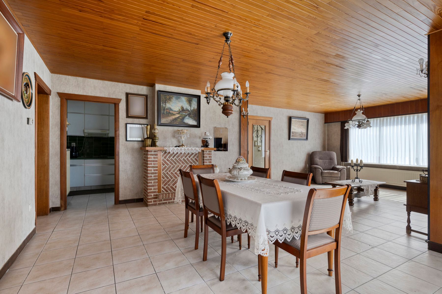 Te renoveren woning in het groene Ramsel. foto 6