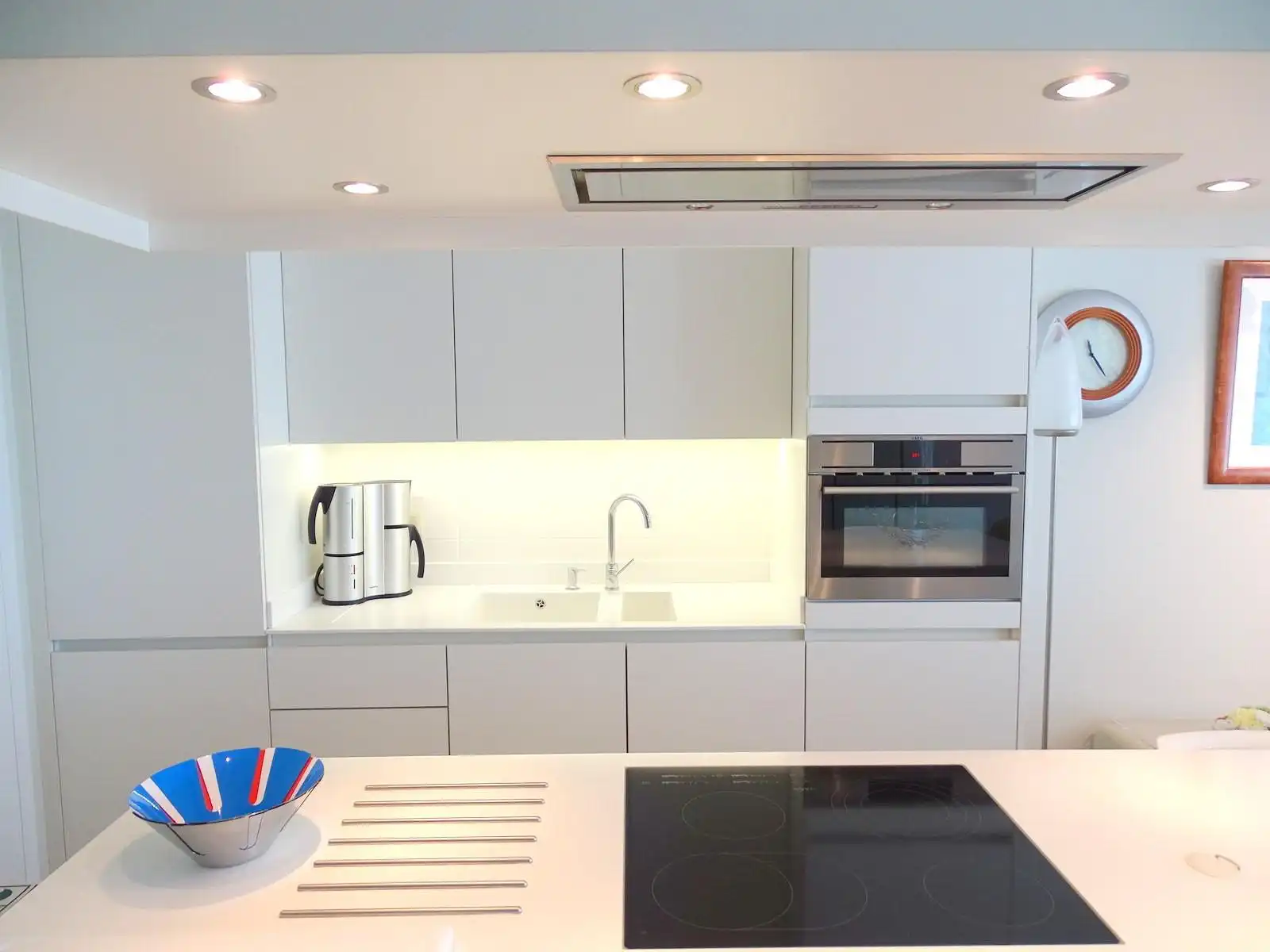 Deels gemeubeld 2sl appartement   foto 4