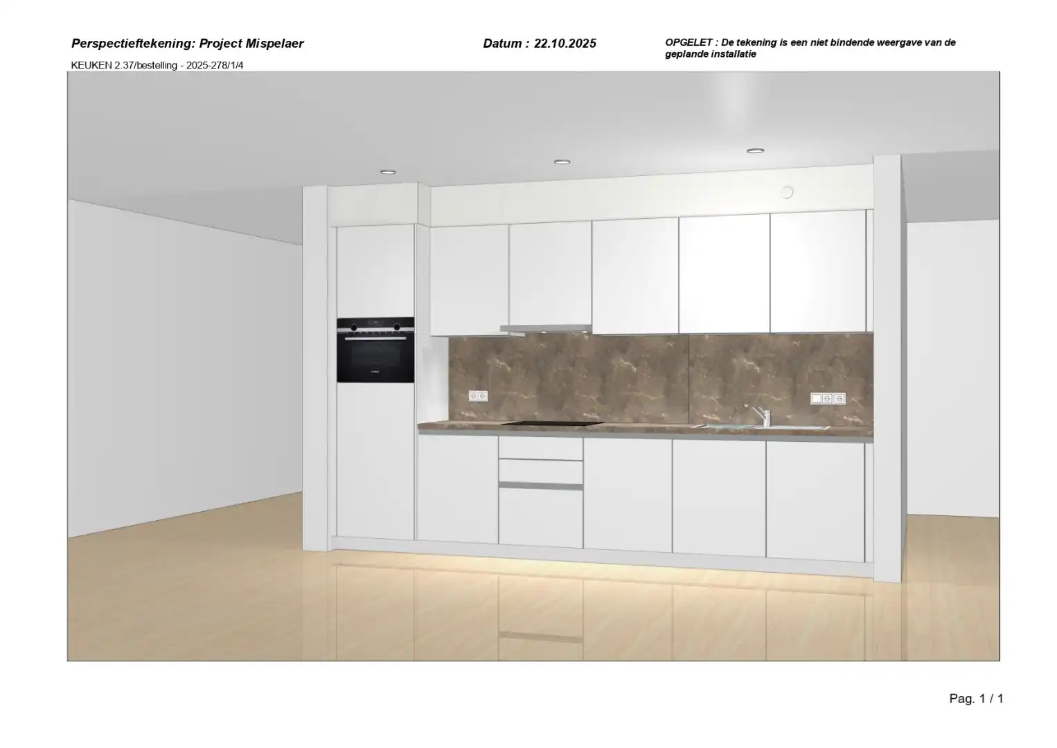 Nieuwbouwappartement van 137,05m²  foto 12