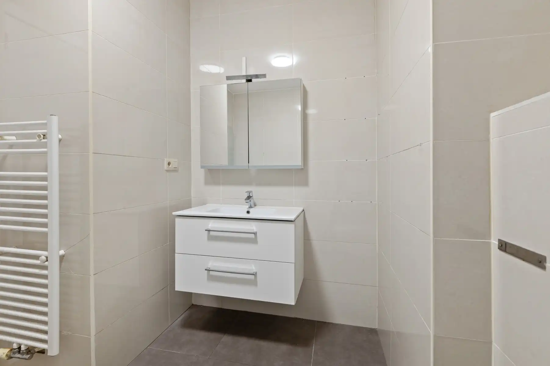 Lichtrijk en energiezuinig 2-slk appartement met 2 terrassen foto 20