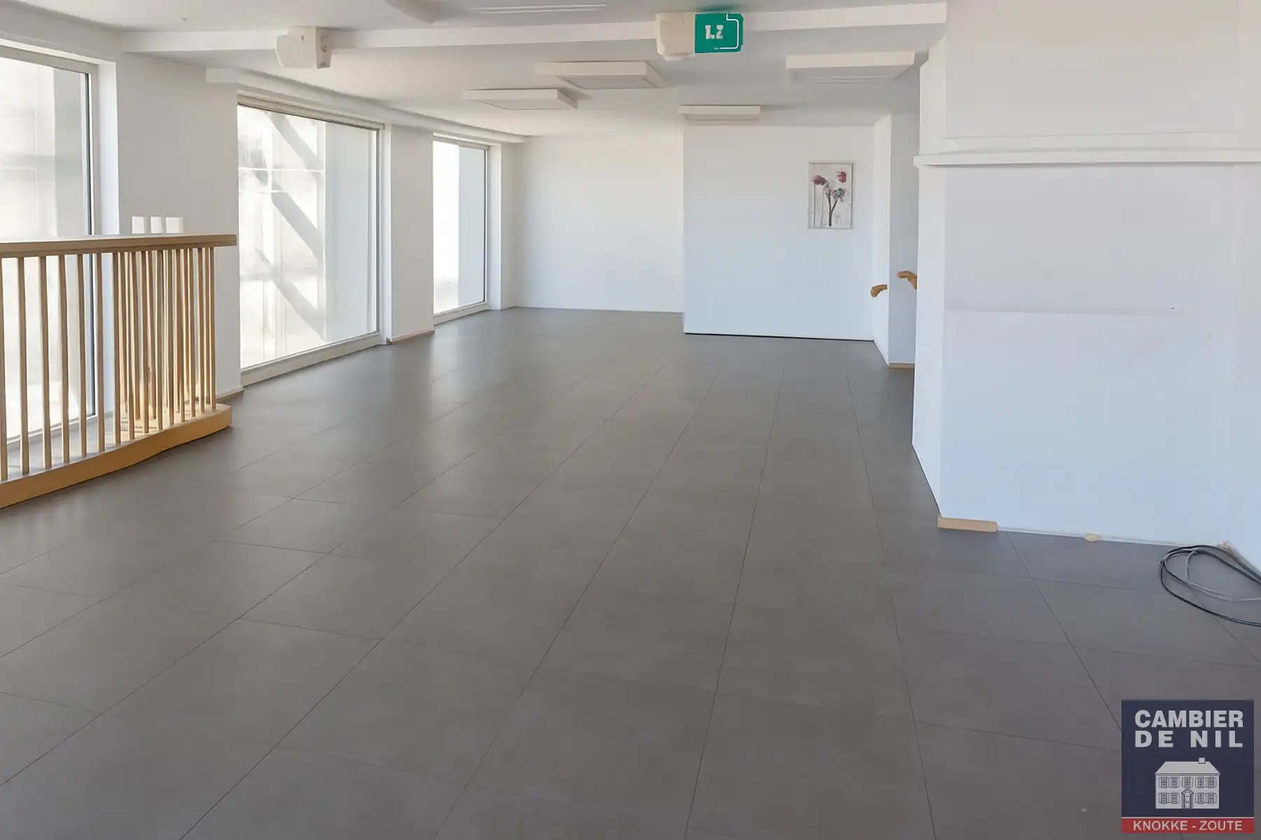 Zeedijk Het Zoute handelspand te huur op toplocatie  foto 6