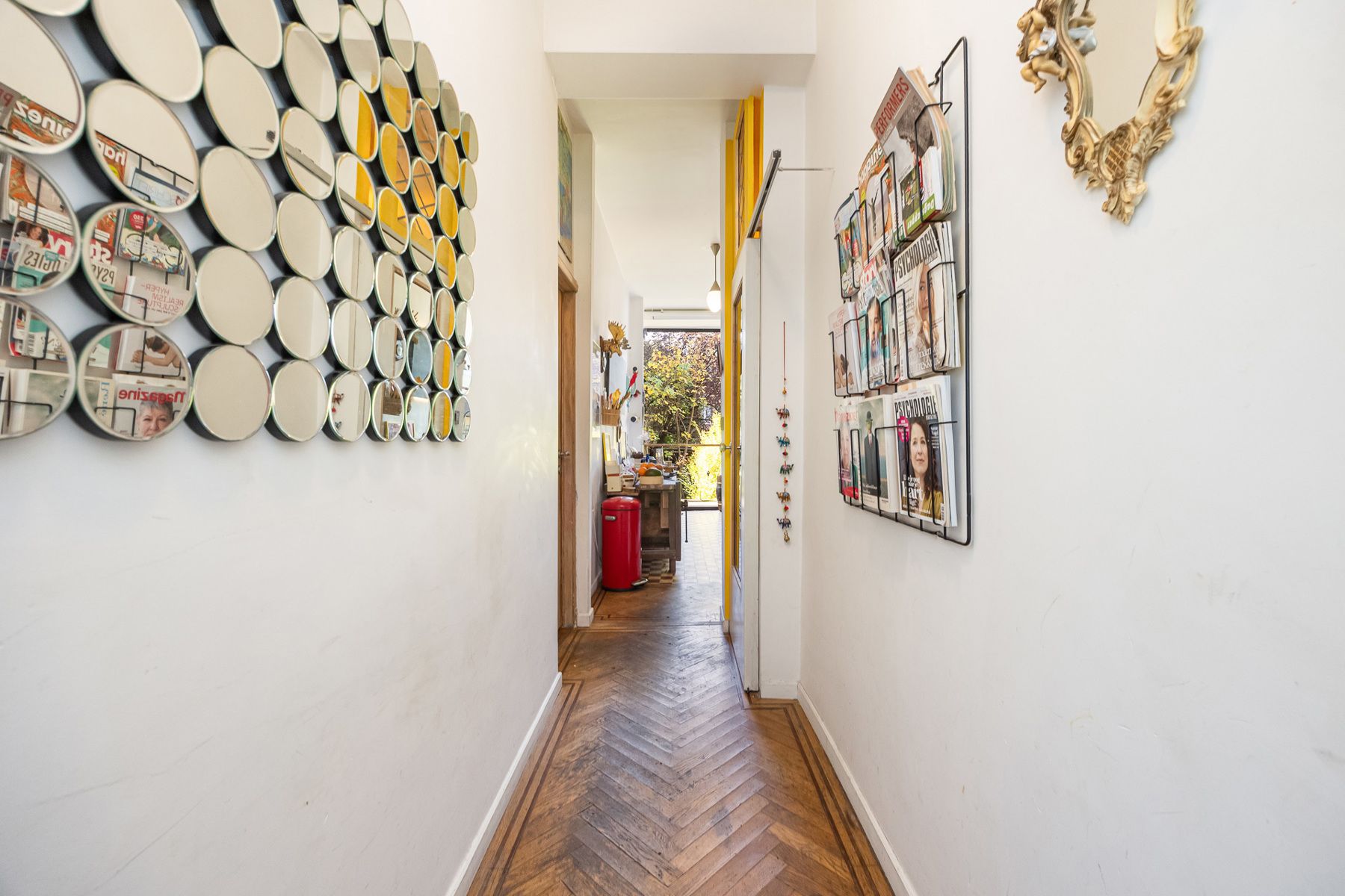 Uniek, goed gelegen appartement foto 4